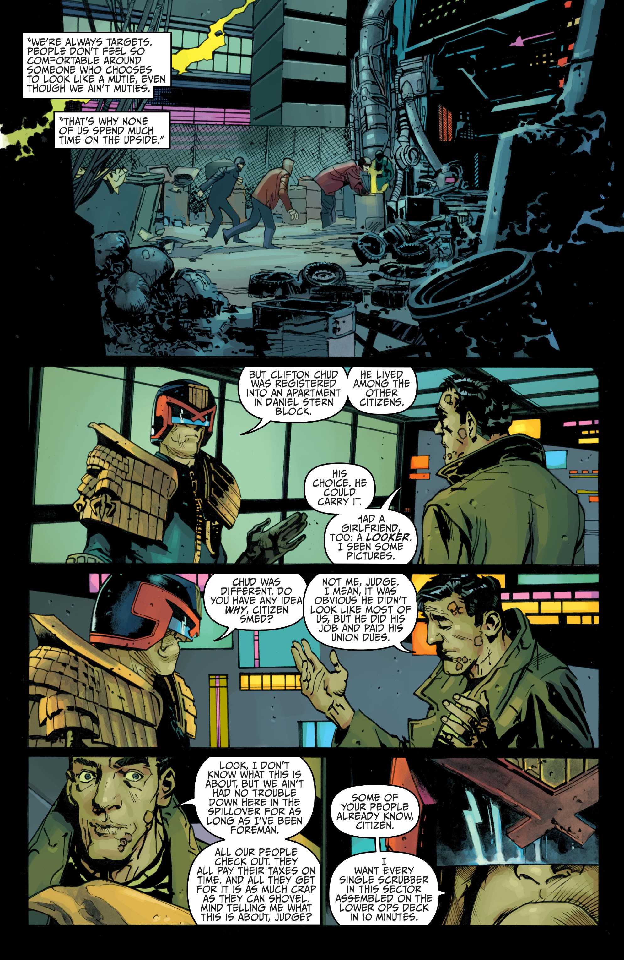 Judge Dredd 100-Page Giant (2020) issue 1 - Page 80