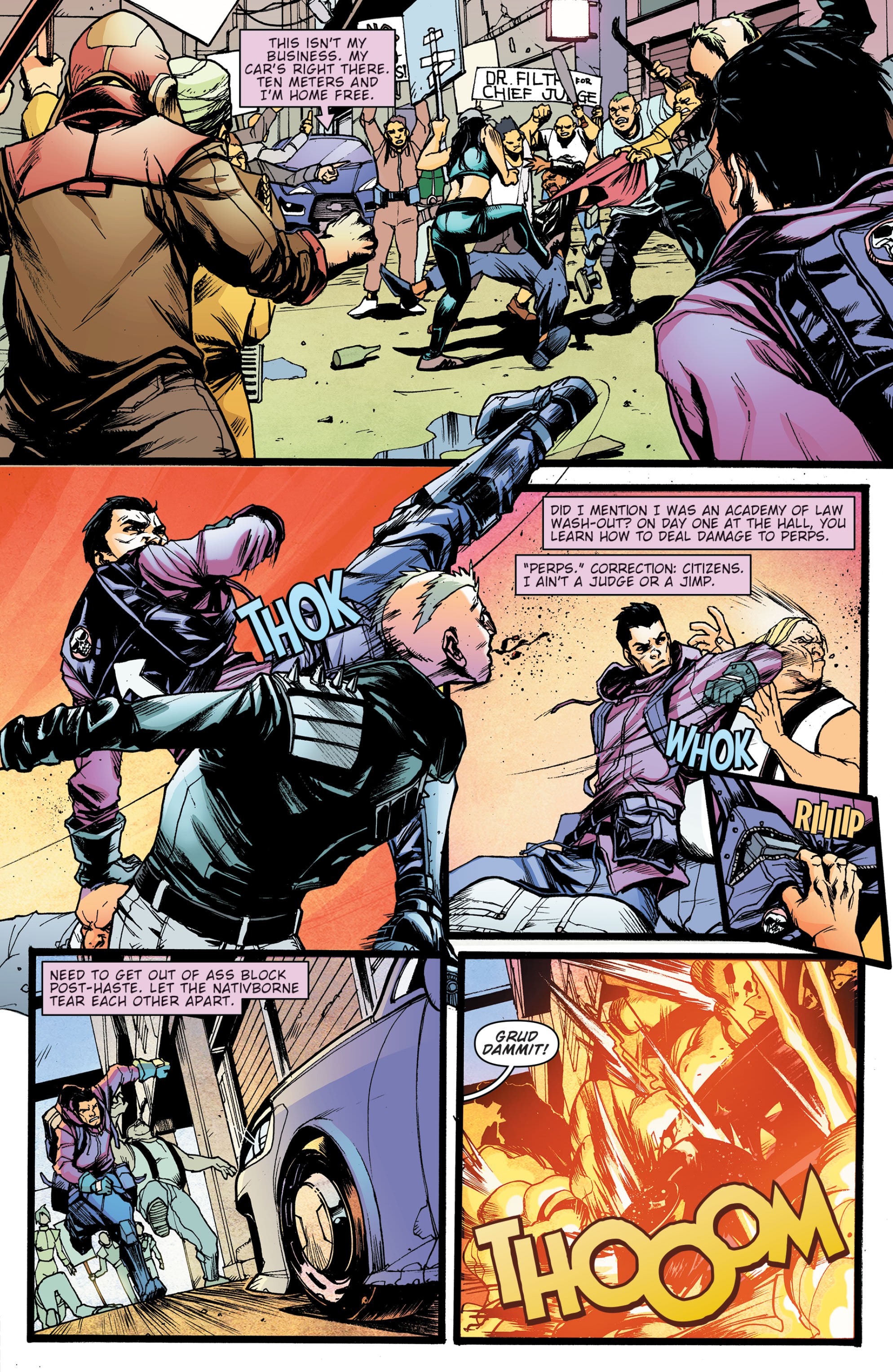 Judge Dredd 100-Page Giant (2020) issue 1 - Page 95