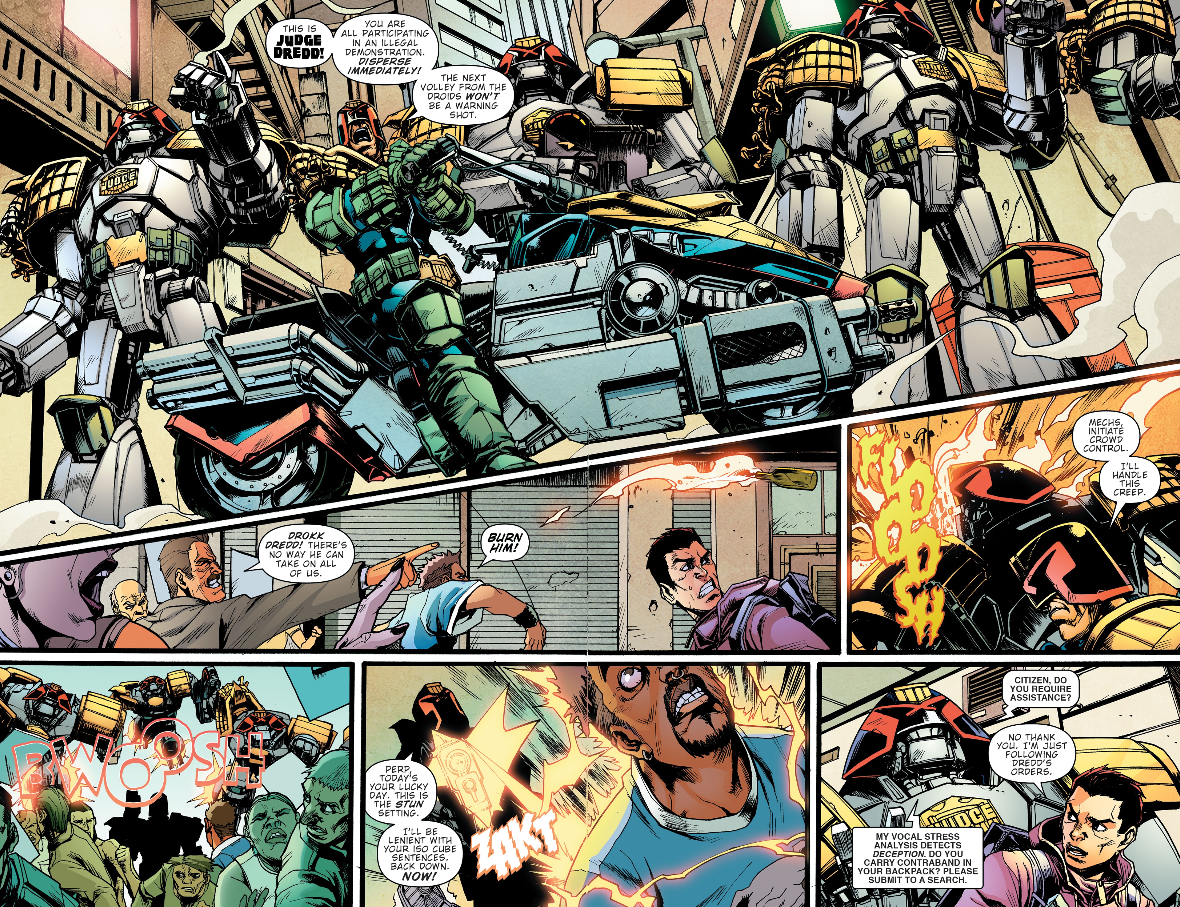 Judge Dredd 100-Page Giant (2020) issue 1 - Page 96