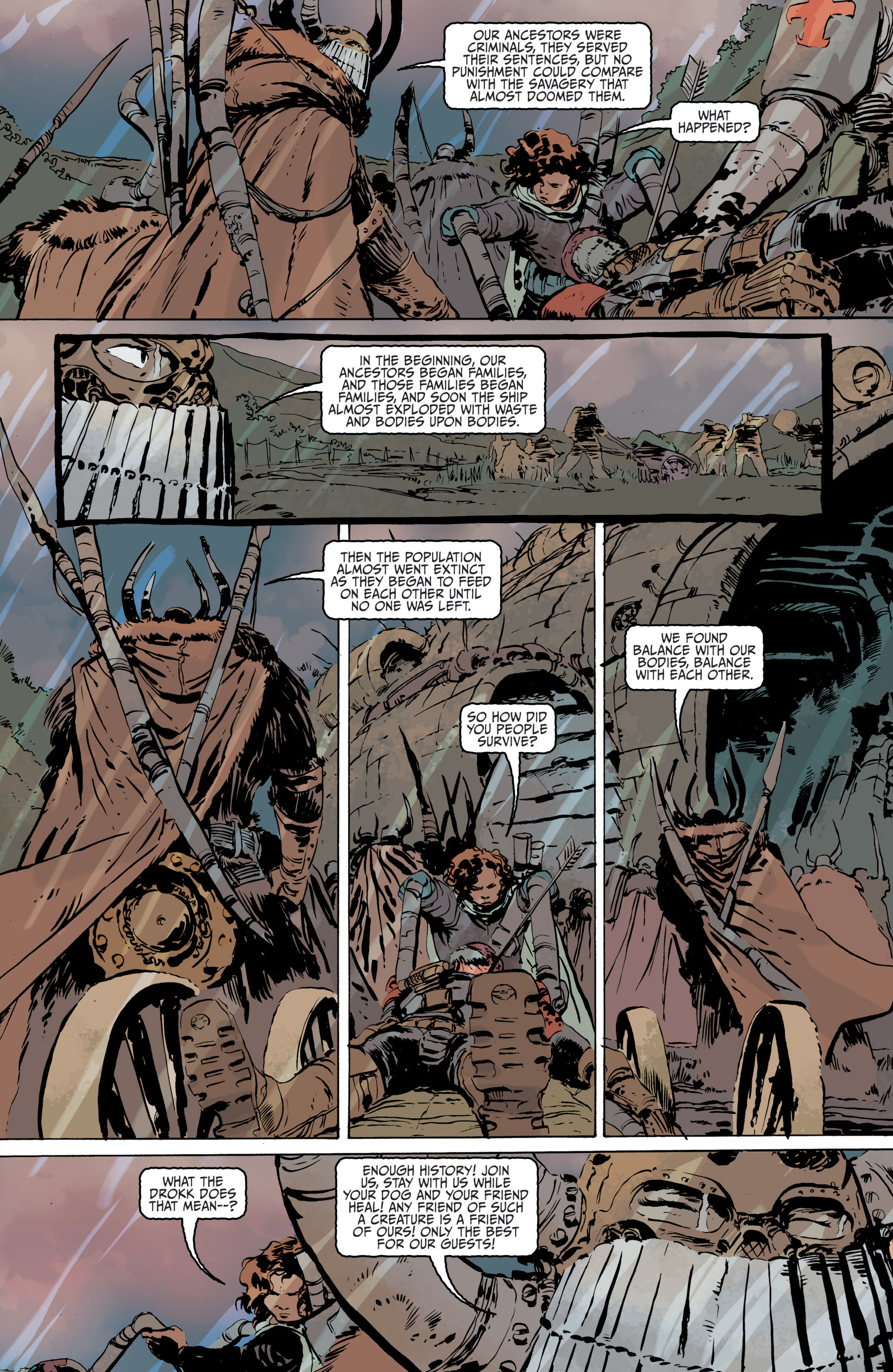 Judge Dredd (2015-) issue 10 - Page 9