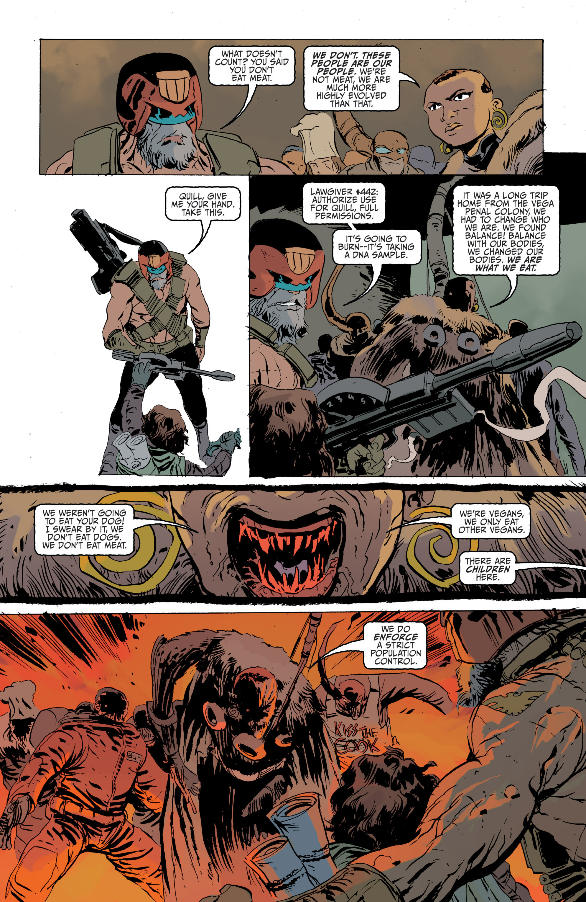 Judge Dredd (2015-) issue 10 - Page 19