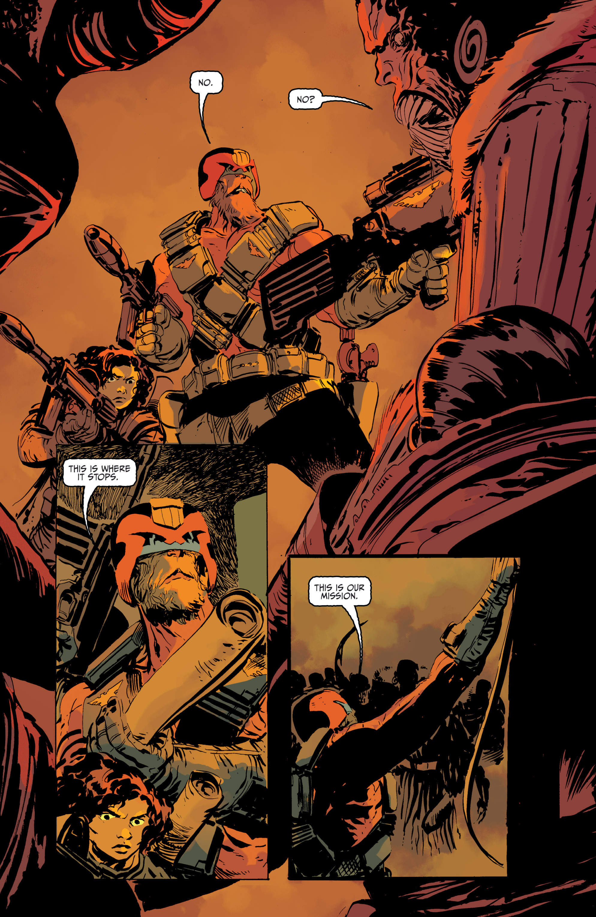 Judge Dredd (2015-) issue 10 - Page 20