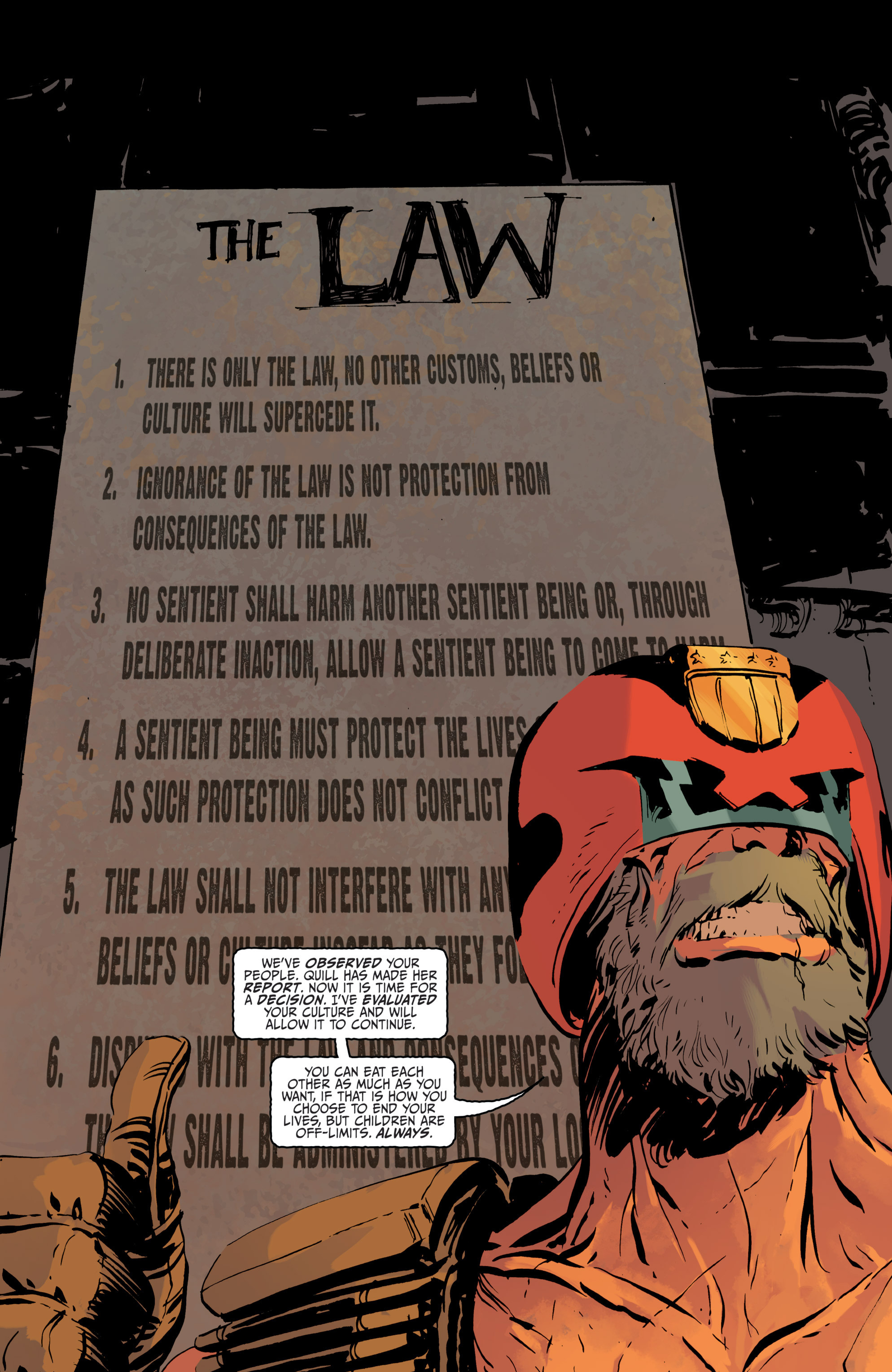 Judge Dredd (2015-) issue 10 - Page 21