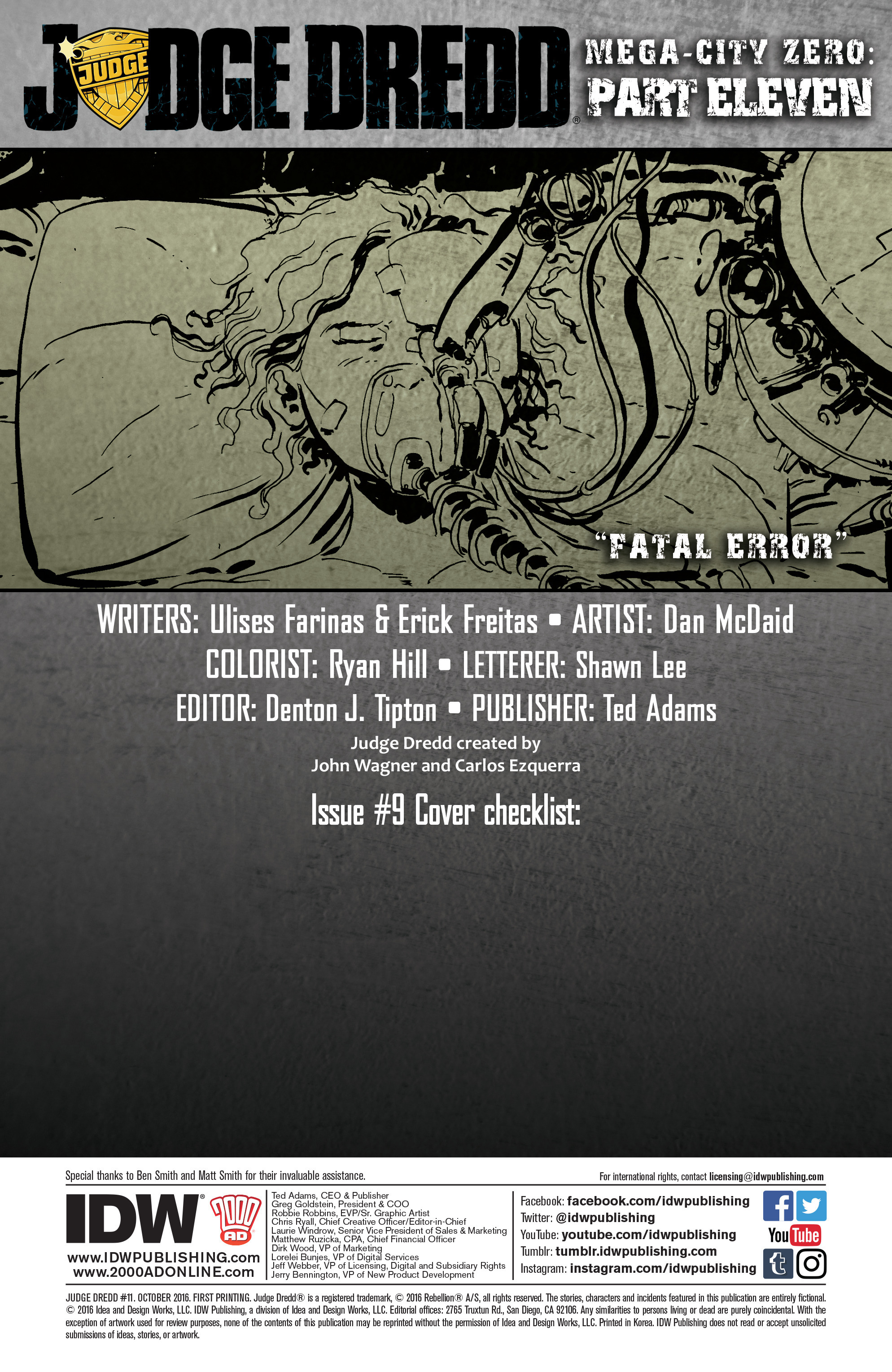 Judge Dredd (2015-): Chapter 11 - Page 2