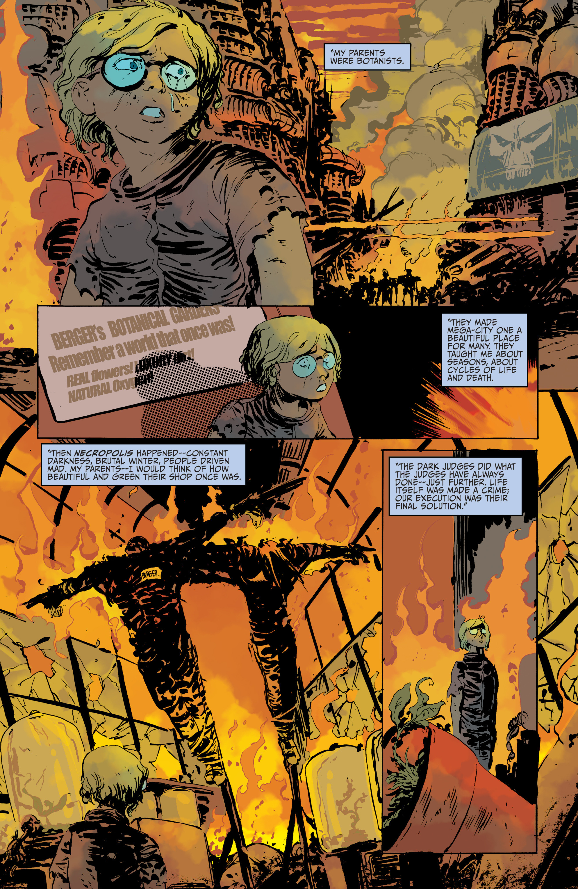 Judge Dredd (2015-) issue 11 - Page 6