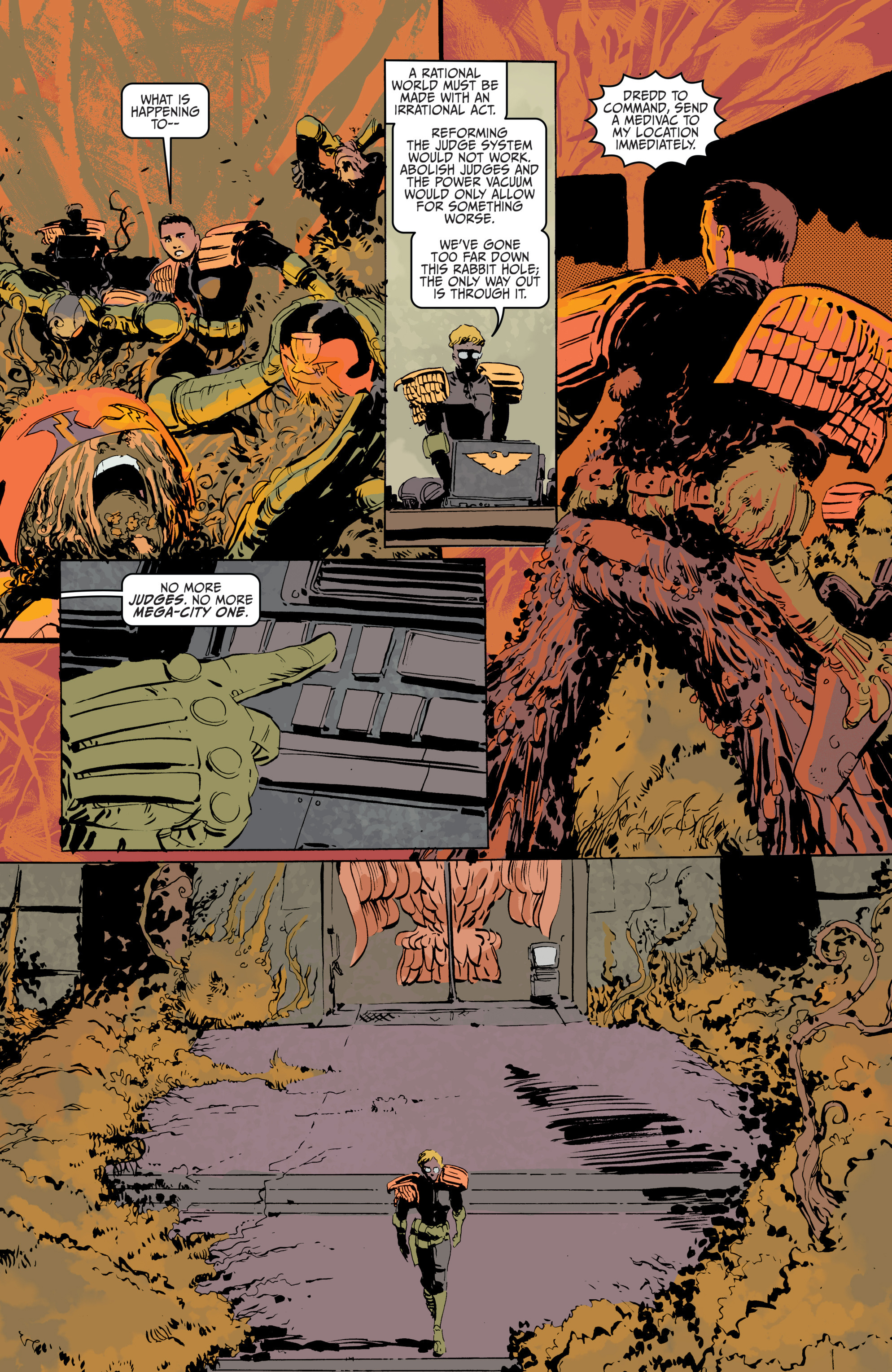 Judge Dredd (2015-) issue 11 - Page 18