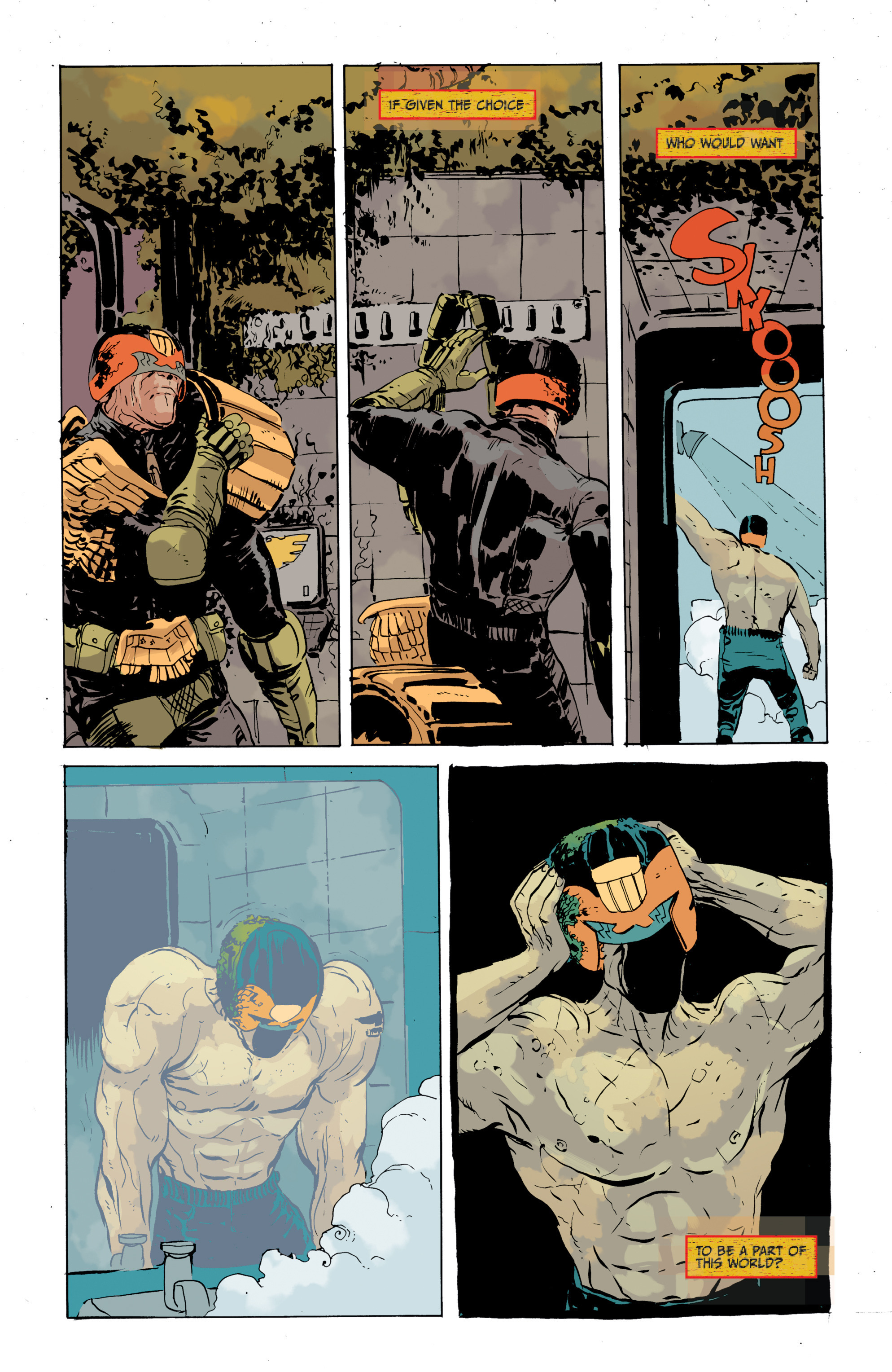 Judge Dredd (2015-) issue 11 - Page 22