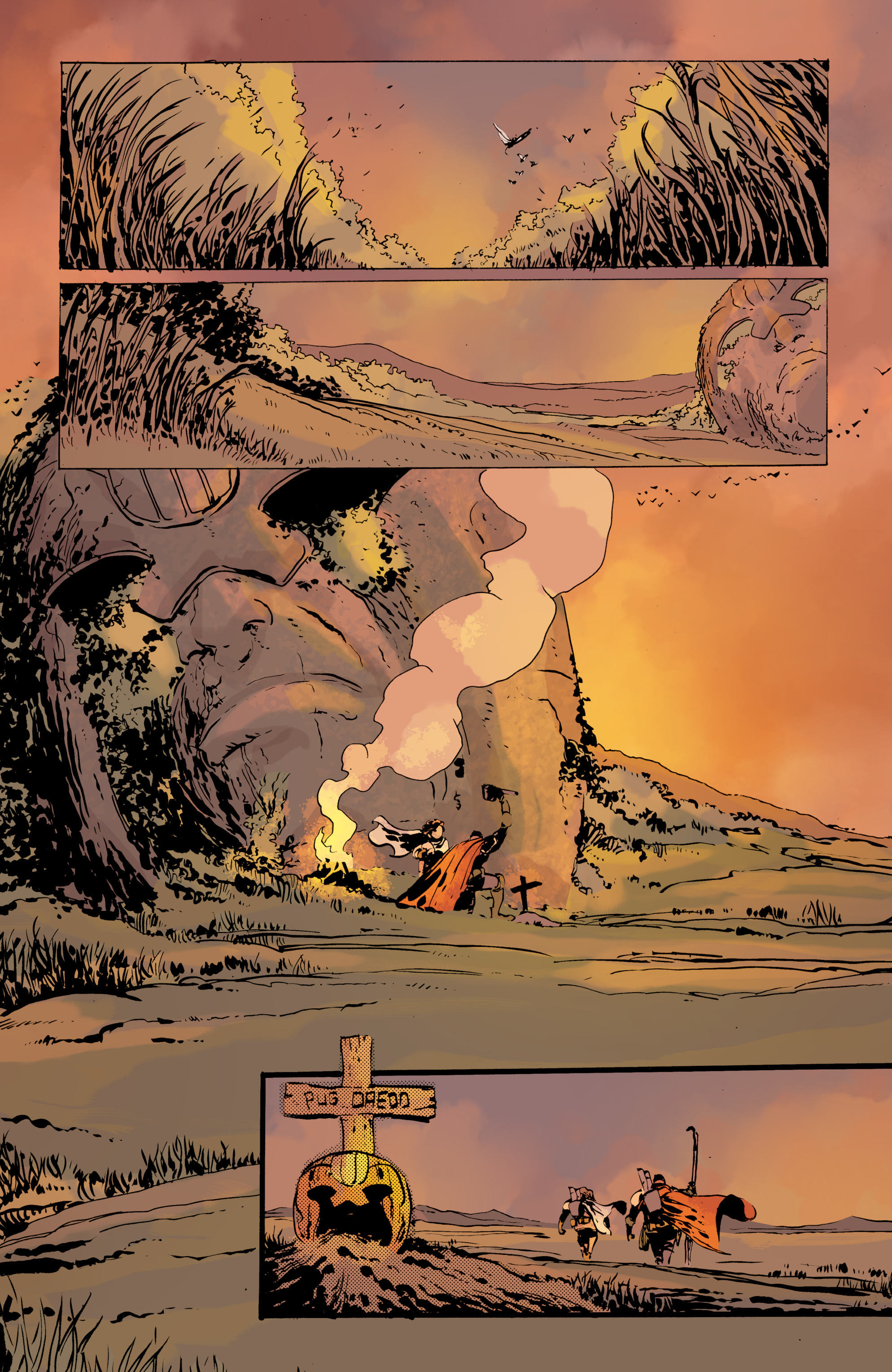 Judge Dredd (2015-) issue 12 - Page 5