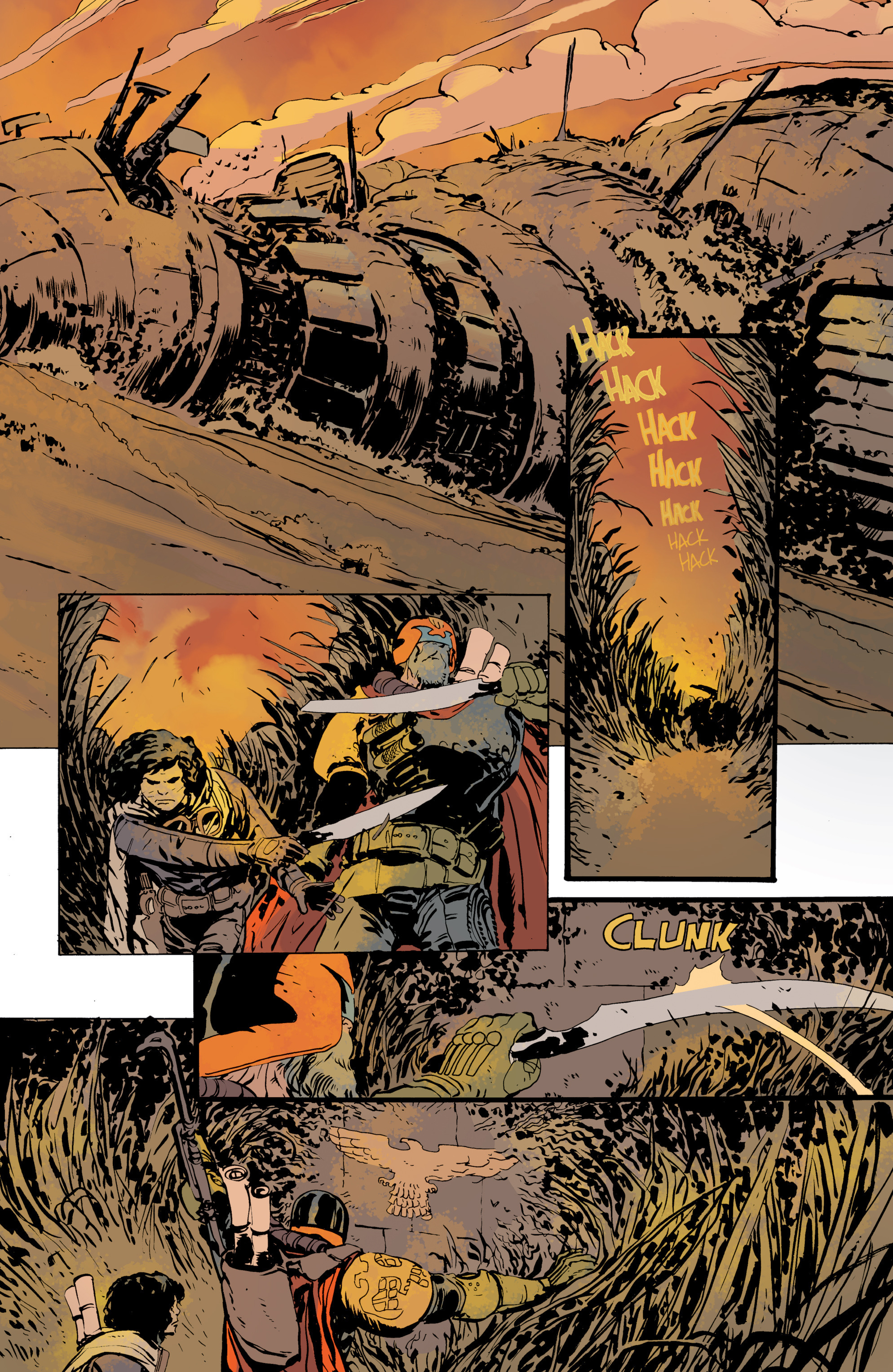 Judge Dredd (2015-) issue 12 - Page 6