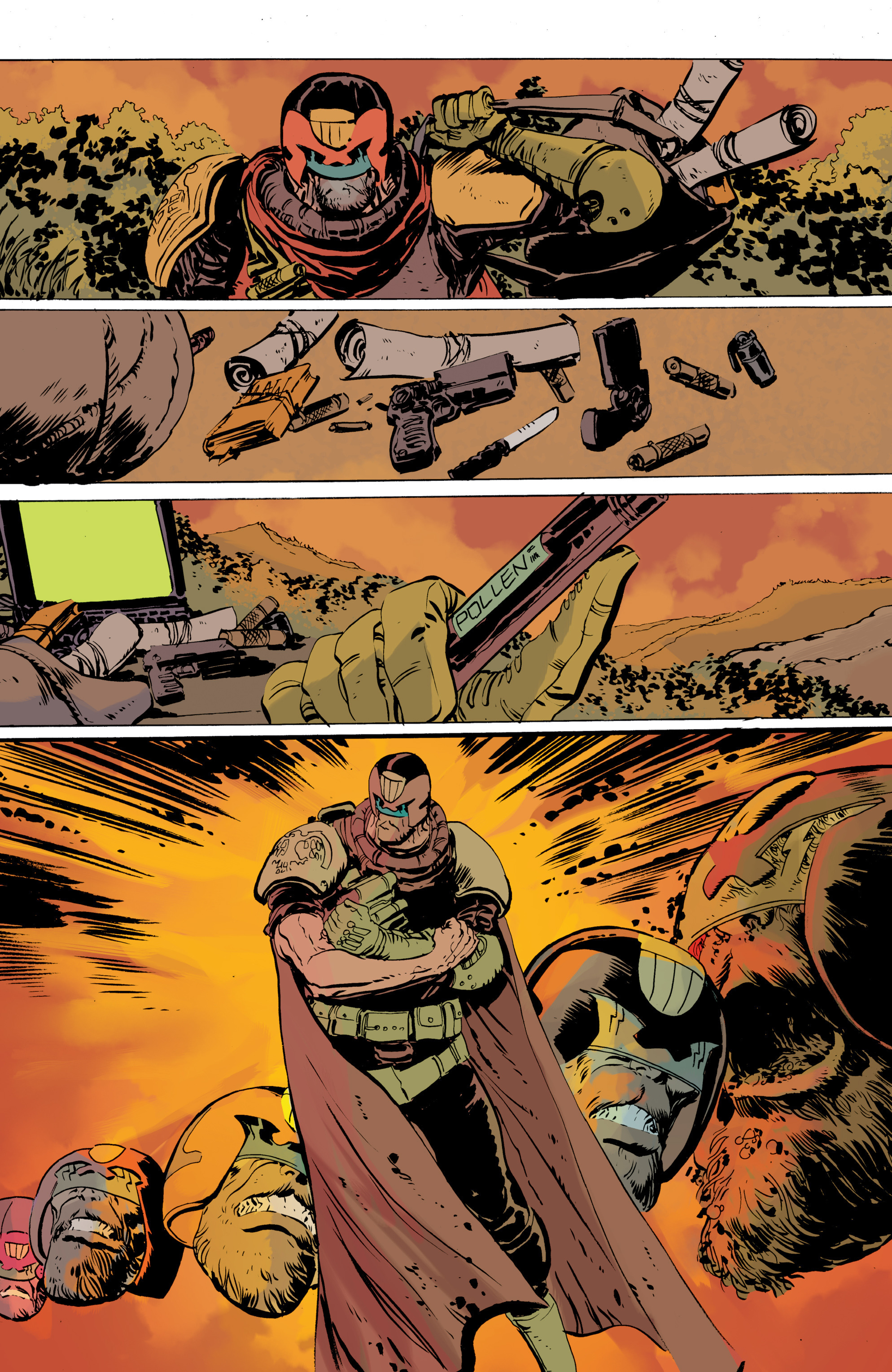 Judge Dredd (2015-) issue 12 - Page 12