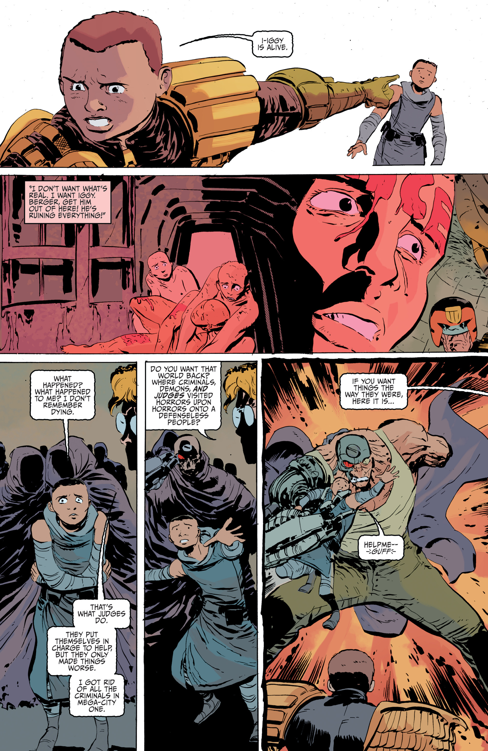 Judge Dredd (2015-) issue 12 - Page 14