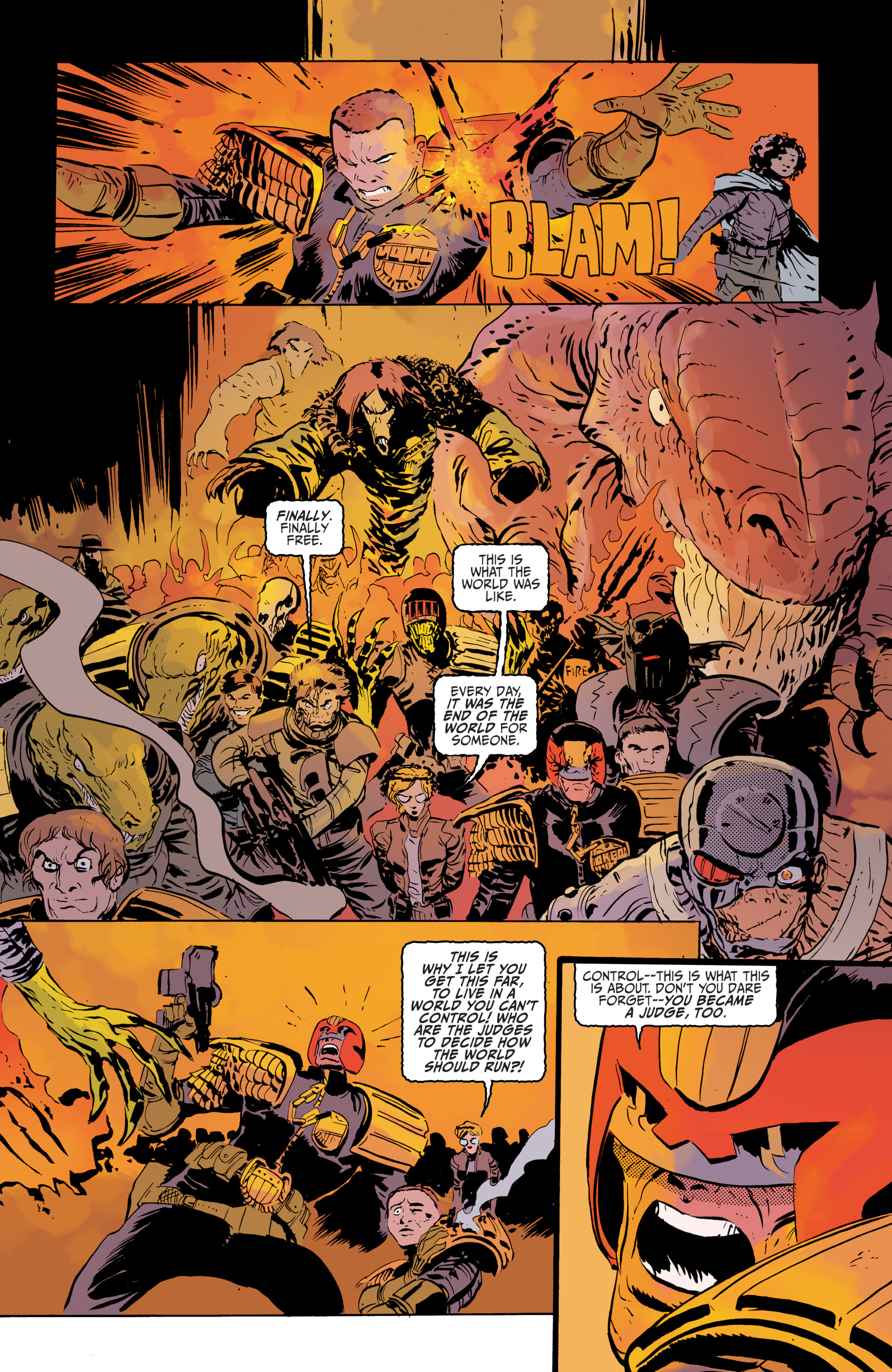 Judge Dredd (2015-) issue 12 - Page 15