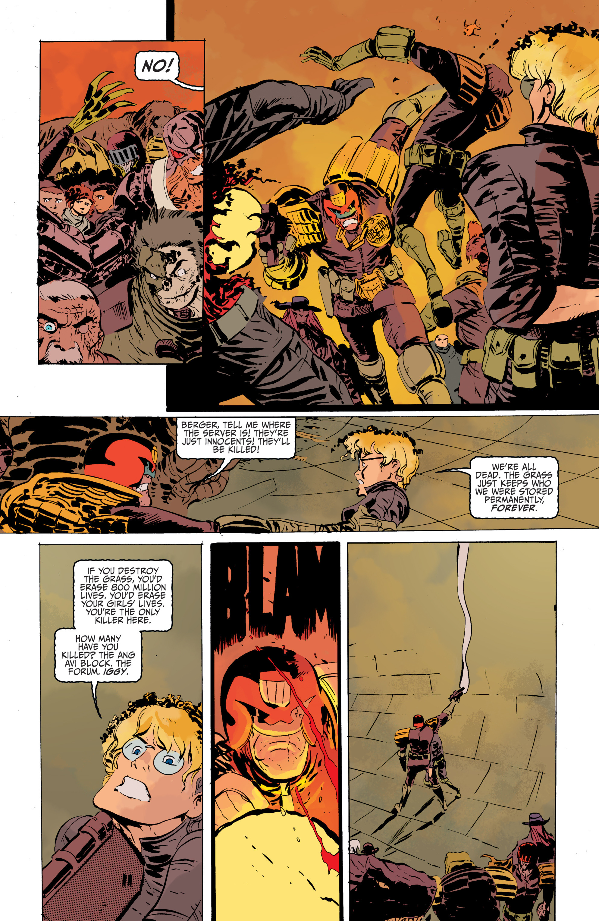 Judge Dredd (2015-) issue 12 - Page 17