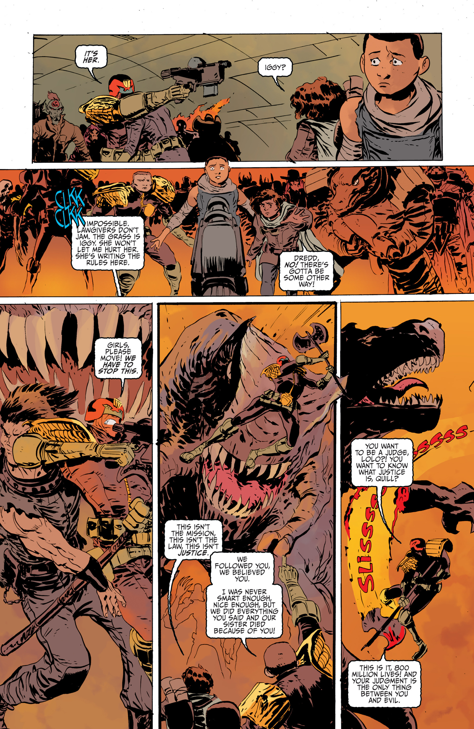 Judge Dredd (2015-) issue 12 - Page 18