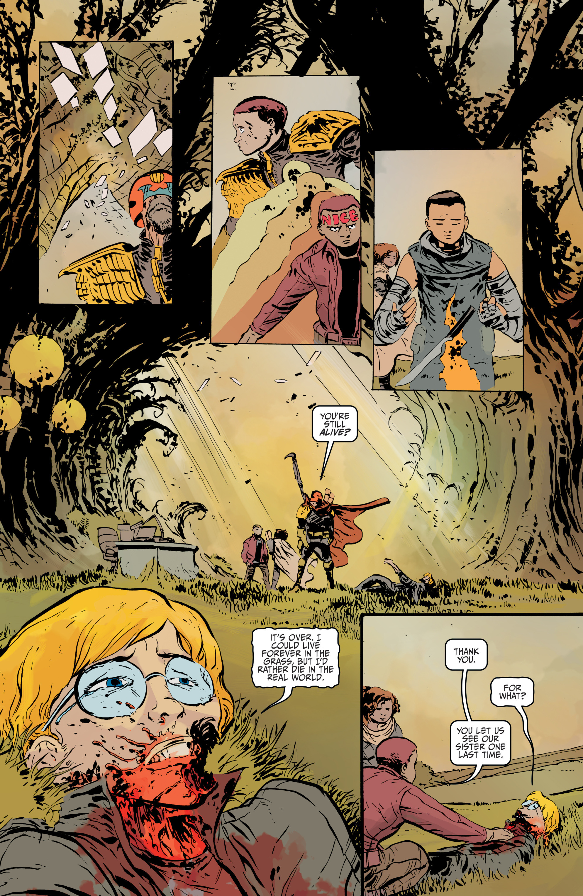 Judge Dredd (2015-) issue 12 - Page 20