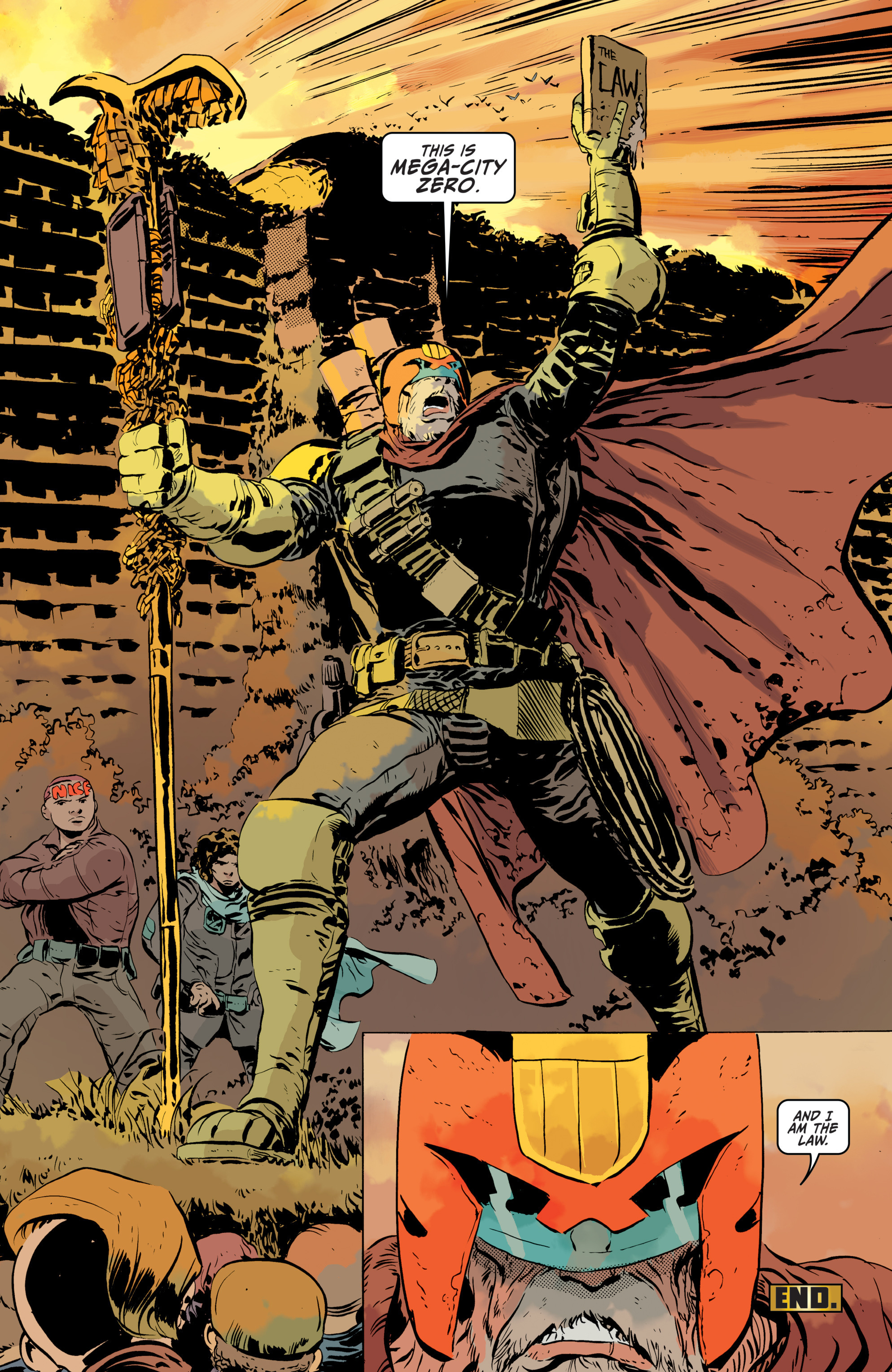 Judge Dredd (2015-) issue 12 - Page 24