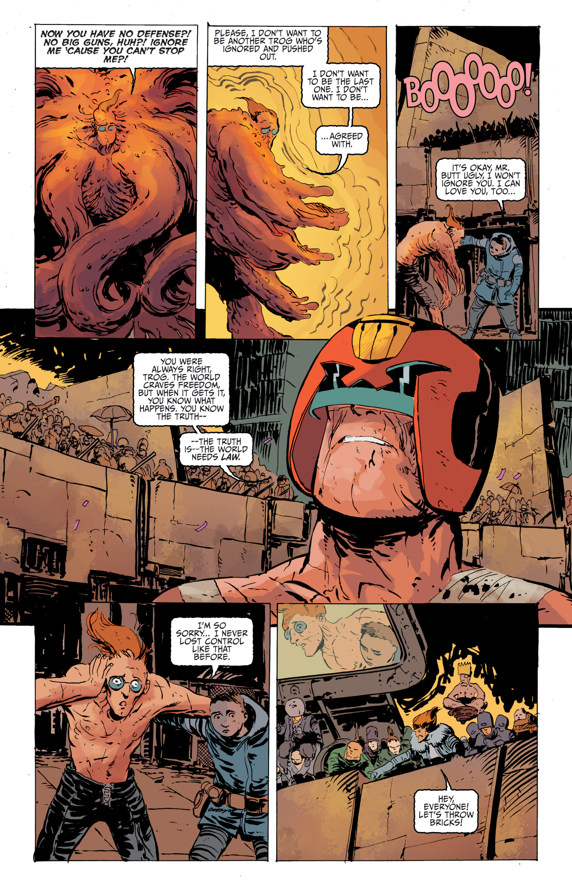 Judge Dredd (2015-) issue 3 - Page 13