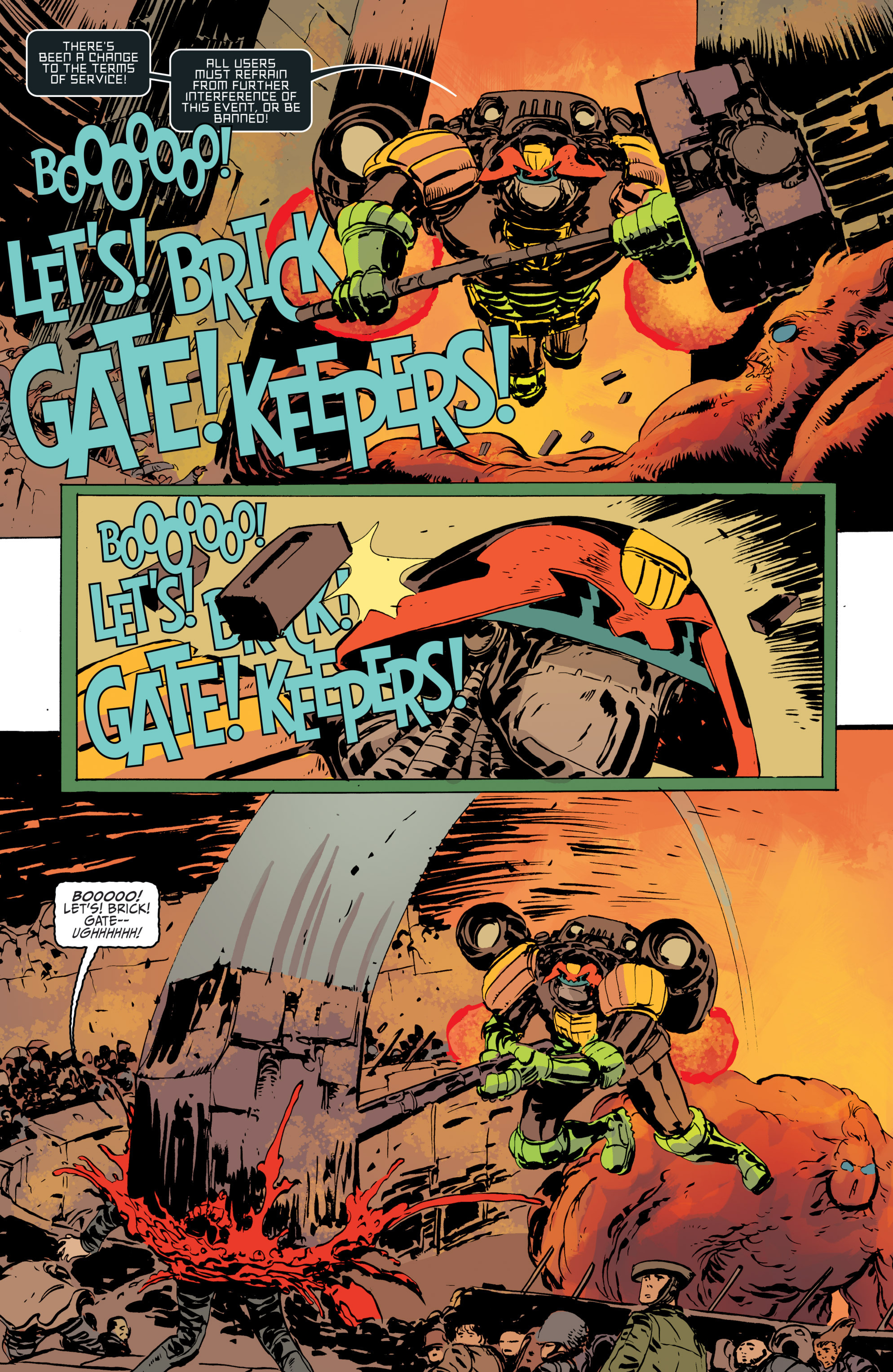 Judge Dredd (2015-) issue 3 - Page 16