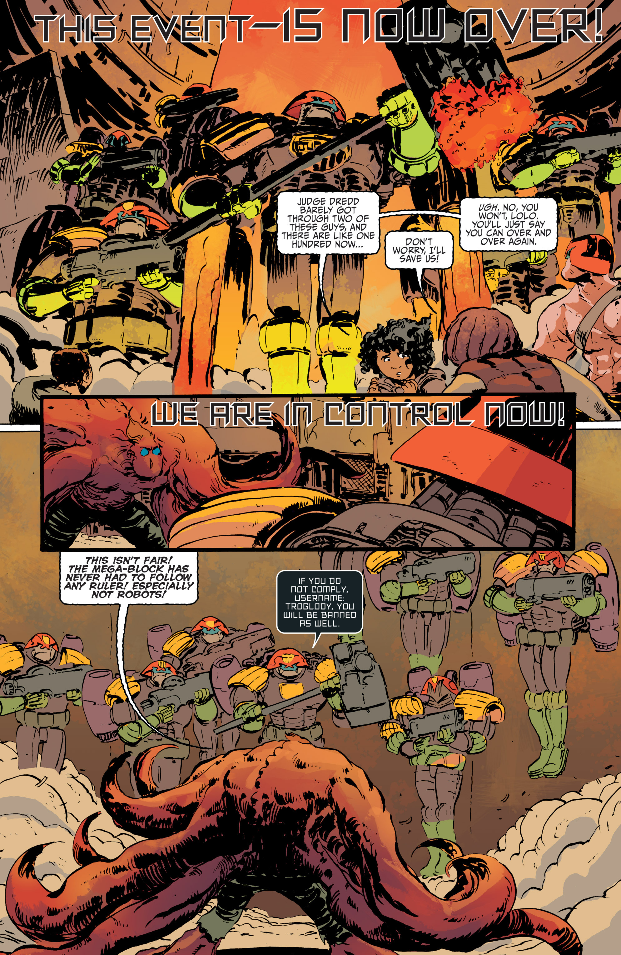 Judge Dredd (2015-) issue 3 - Page 17