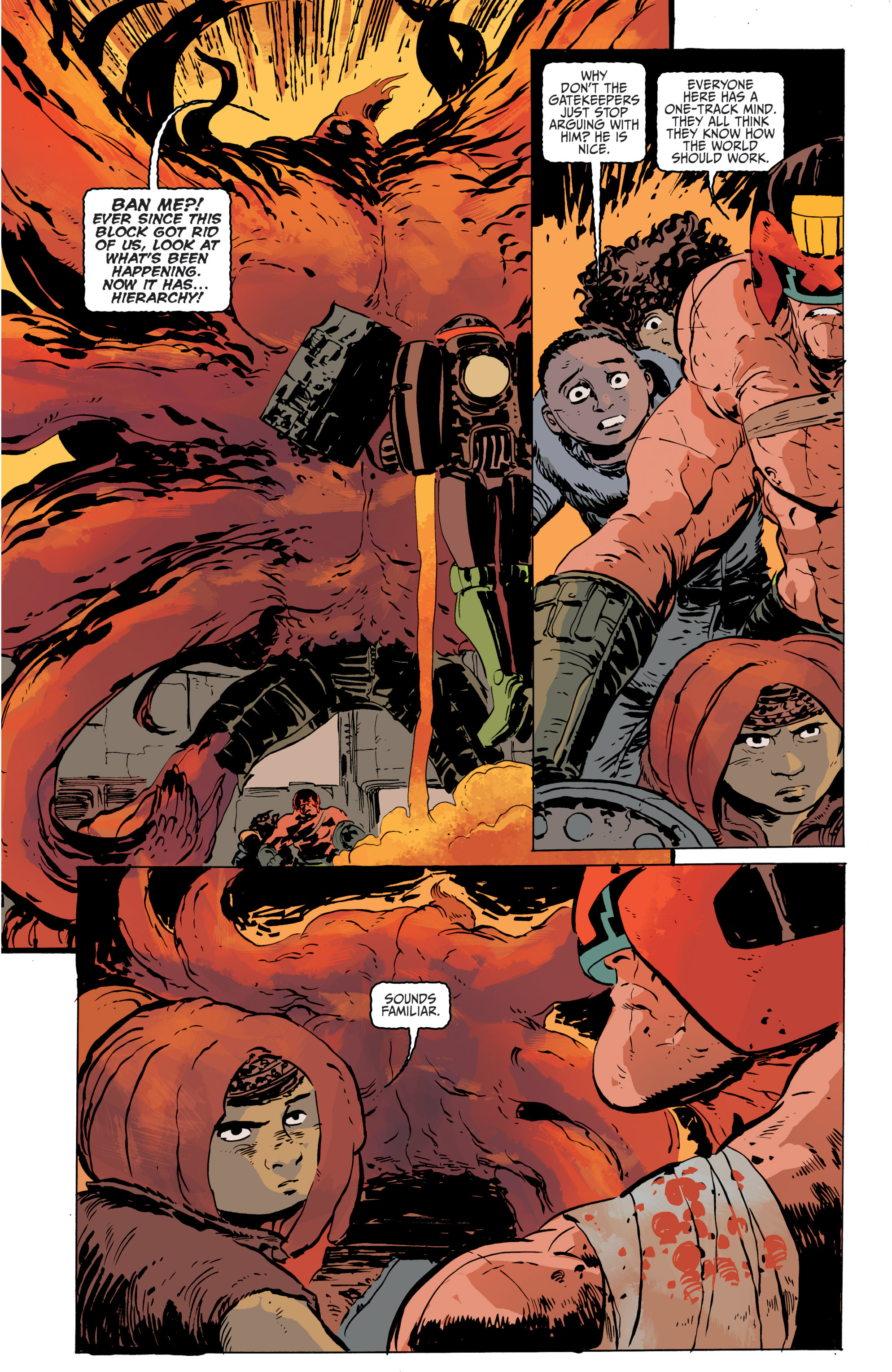 Judge Dredd (2015-) issue 3 - Page 18