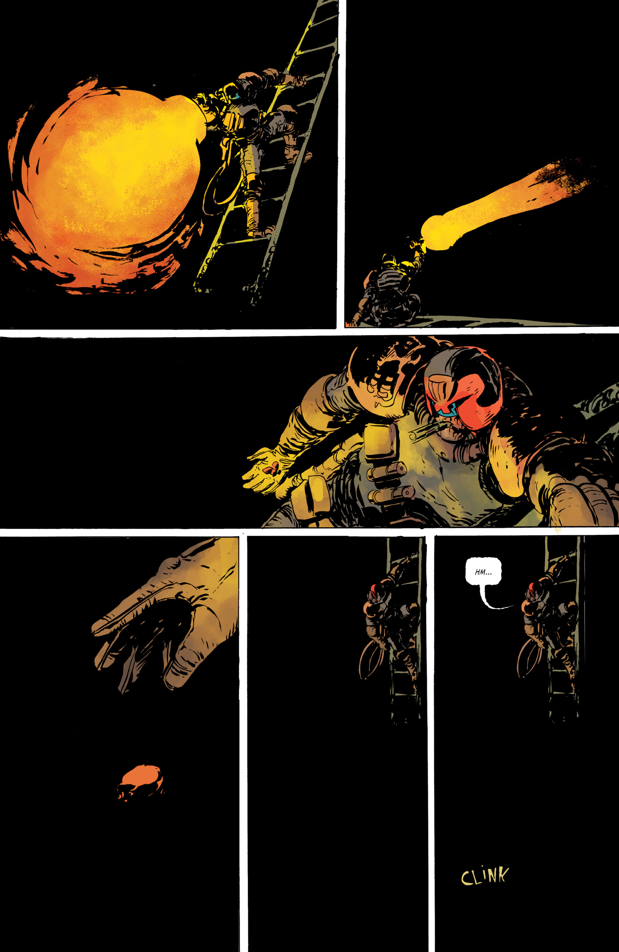 Judge Dredd (2015-) issue 4 - Page 8