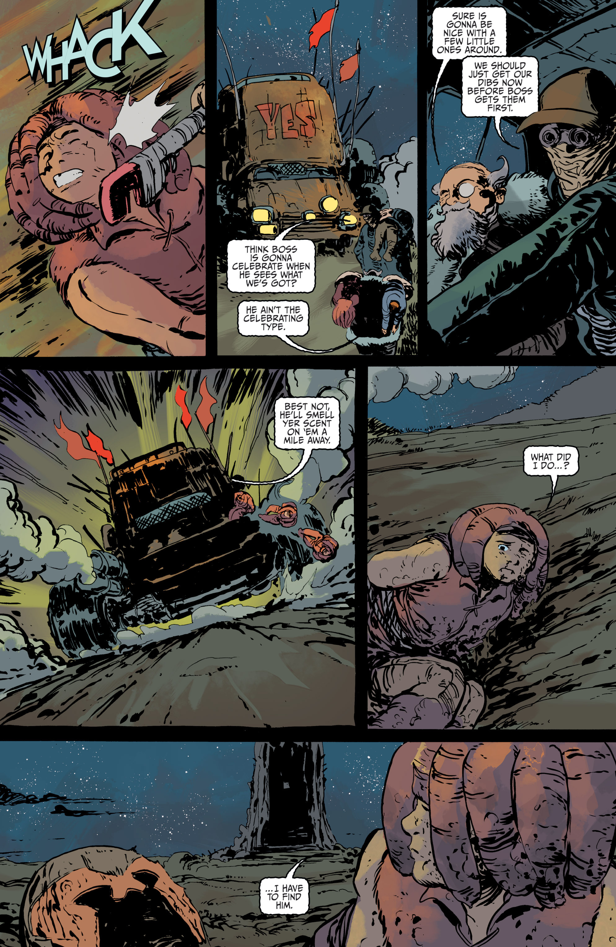 Judge Dredd (2015-) issue 4 - Page 11