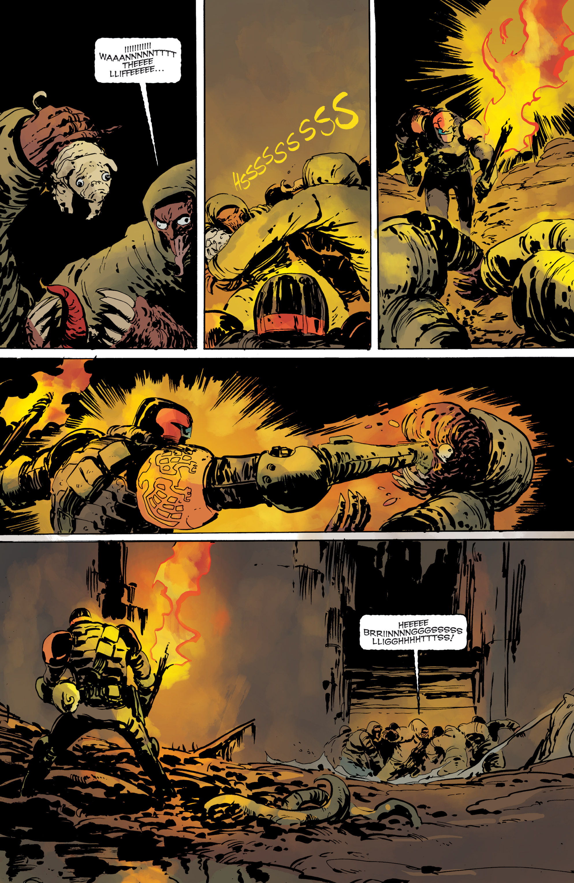 Judge Dredd (2015-) issue 4 - Page 15