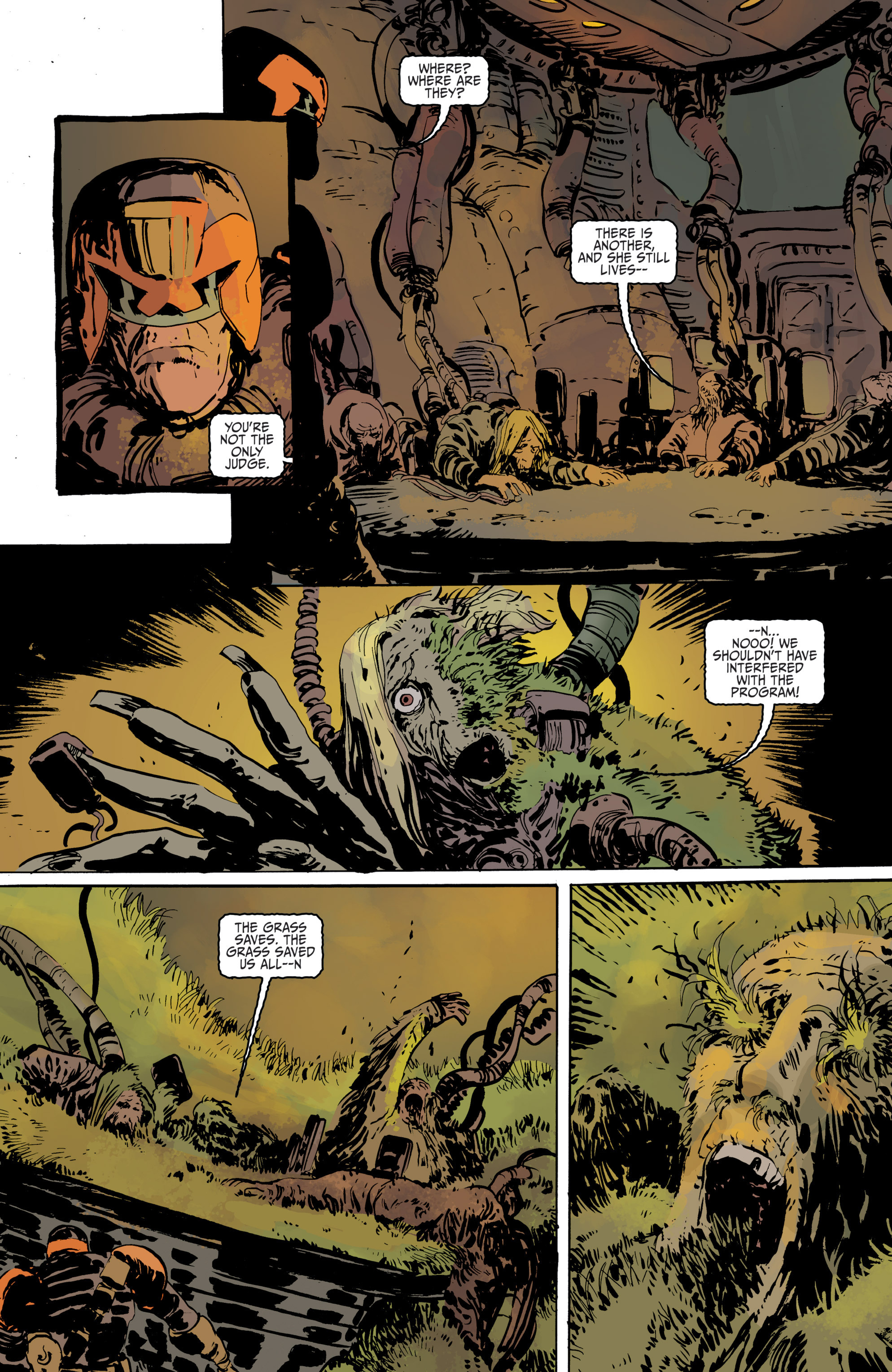 Judge Dredd (2015-) issue 4 - Page 18