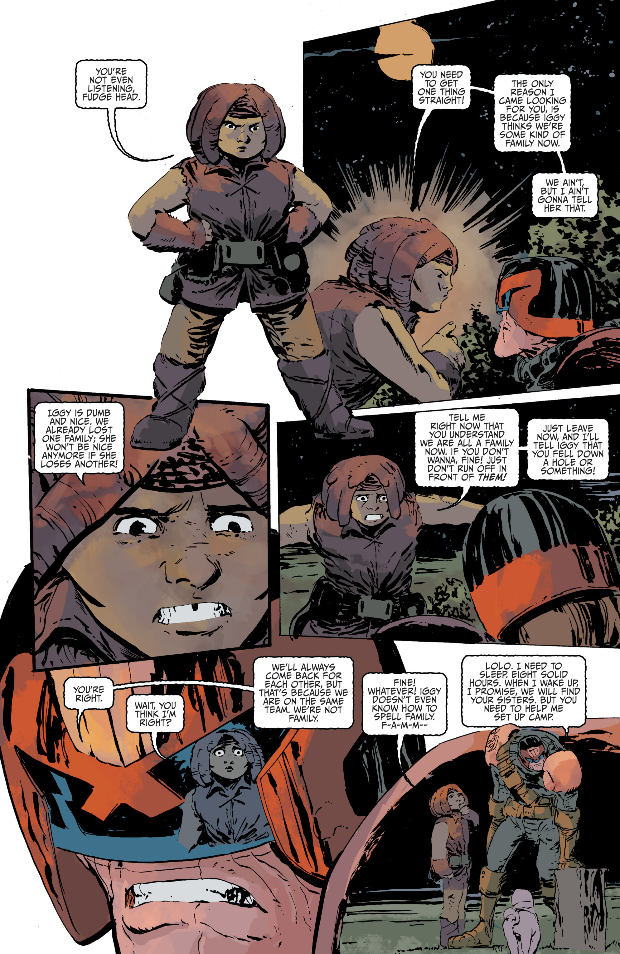 Judge Dredd (2015-) issue 5 - Page 12