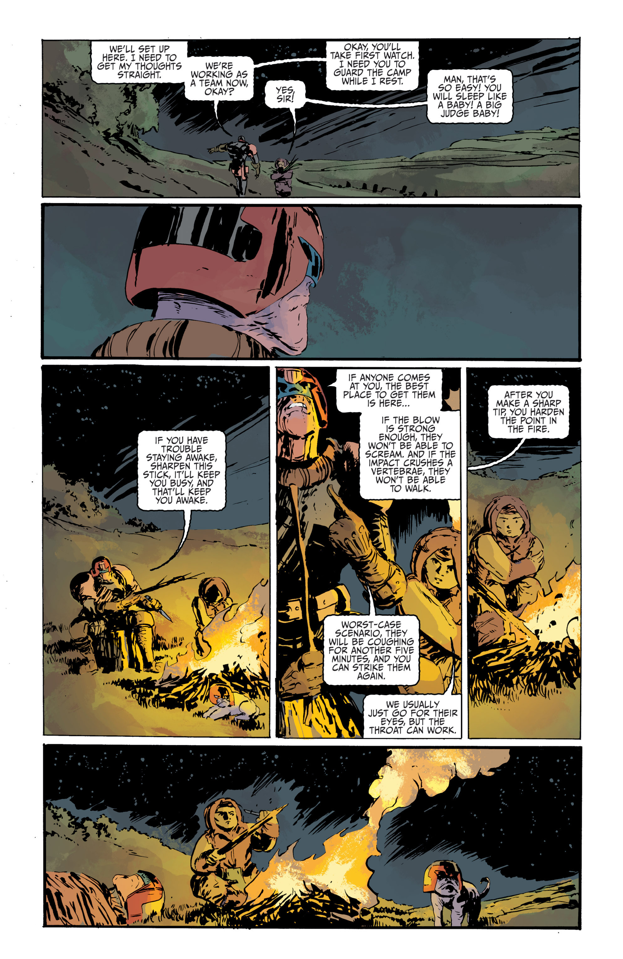 Judge Dredd (2015-) issue 5 - Page 13