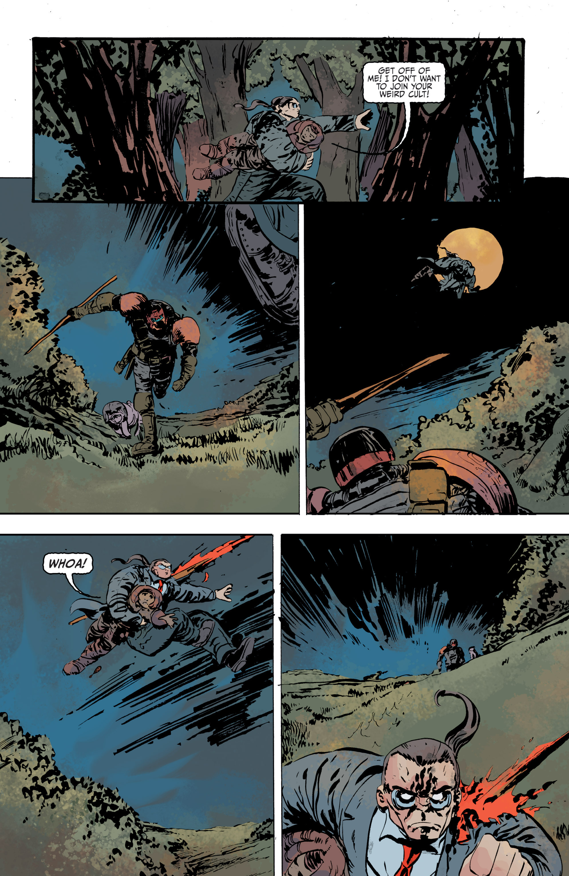 Judge Dredd (2015-) issue 5 - Page 18