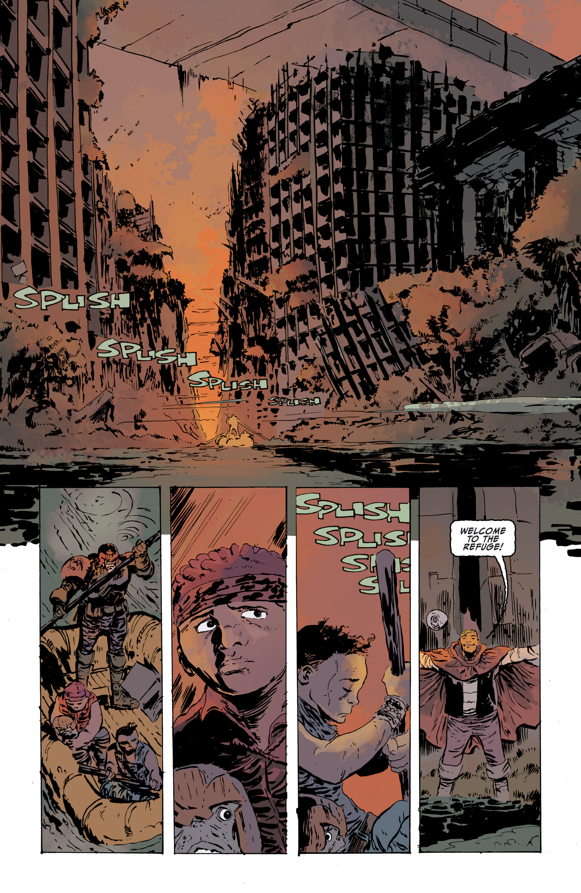 Judge Dredd (2015-) issue 7 - Page 5