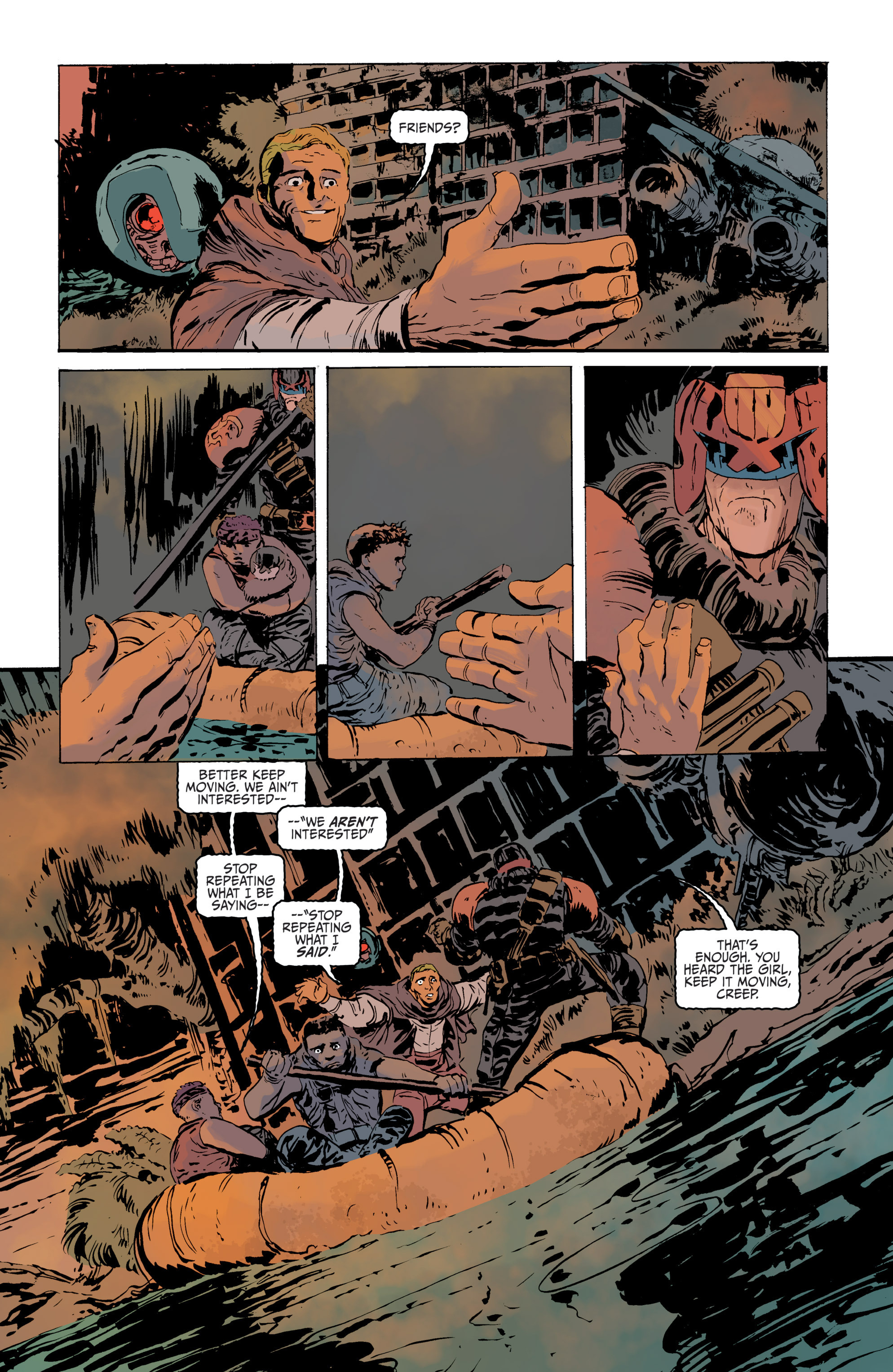 Judge Dredd (2015-) issue 7 - Page 7