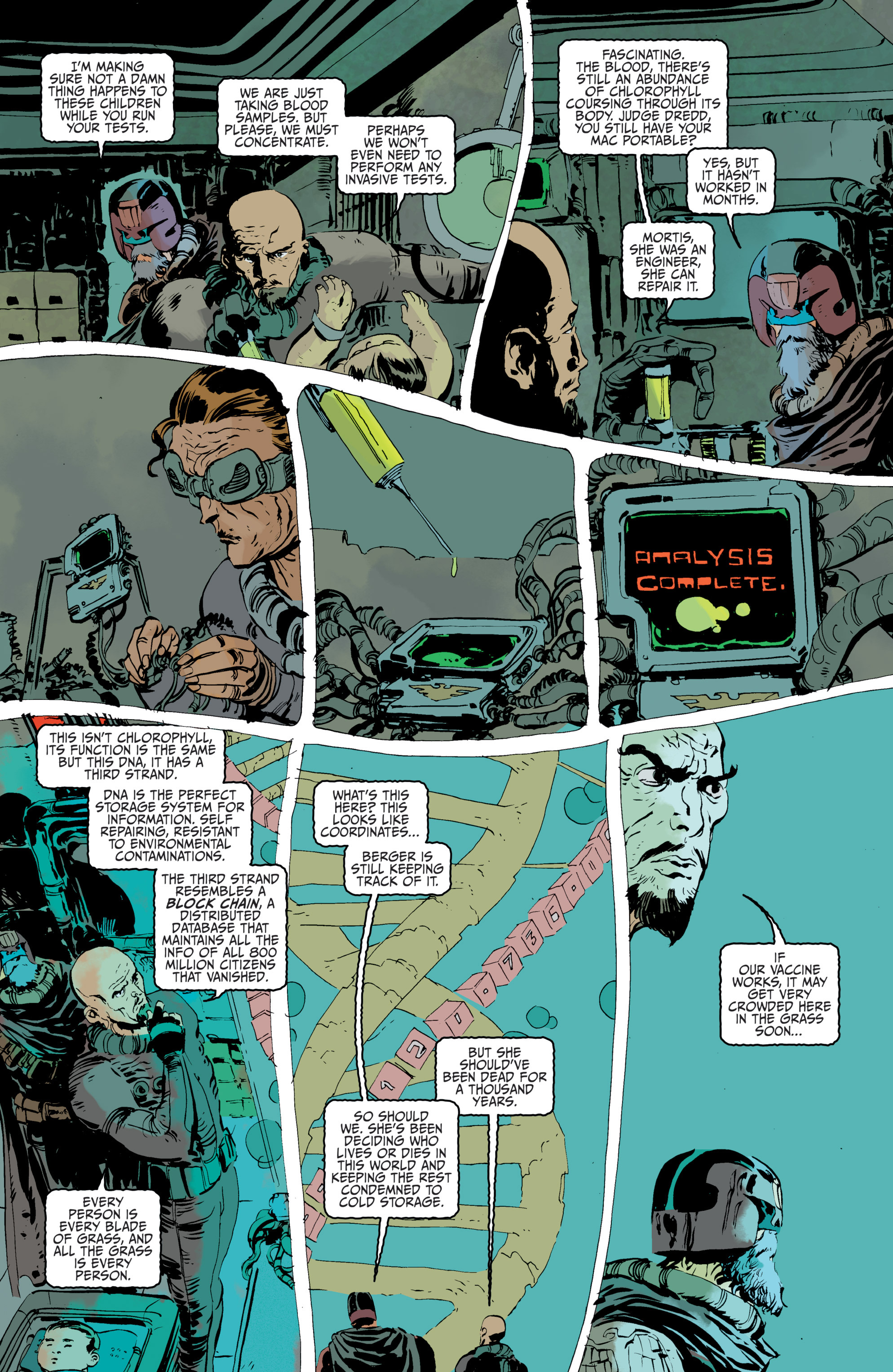 Judge Dredd (2015-) issue 9 - Page 12