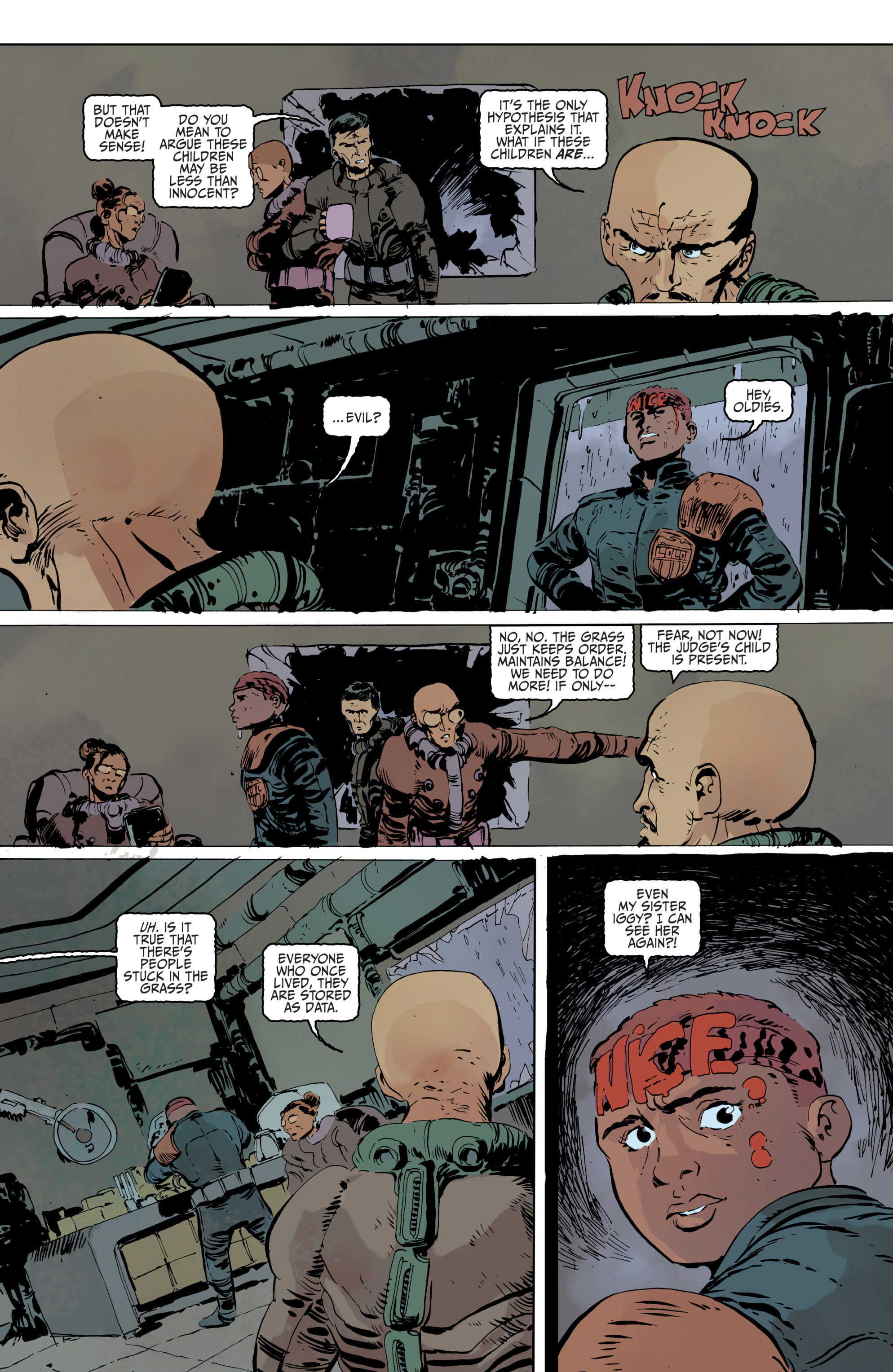 Judge Dredd (2015-) issue 9 - Page 15