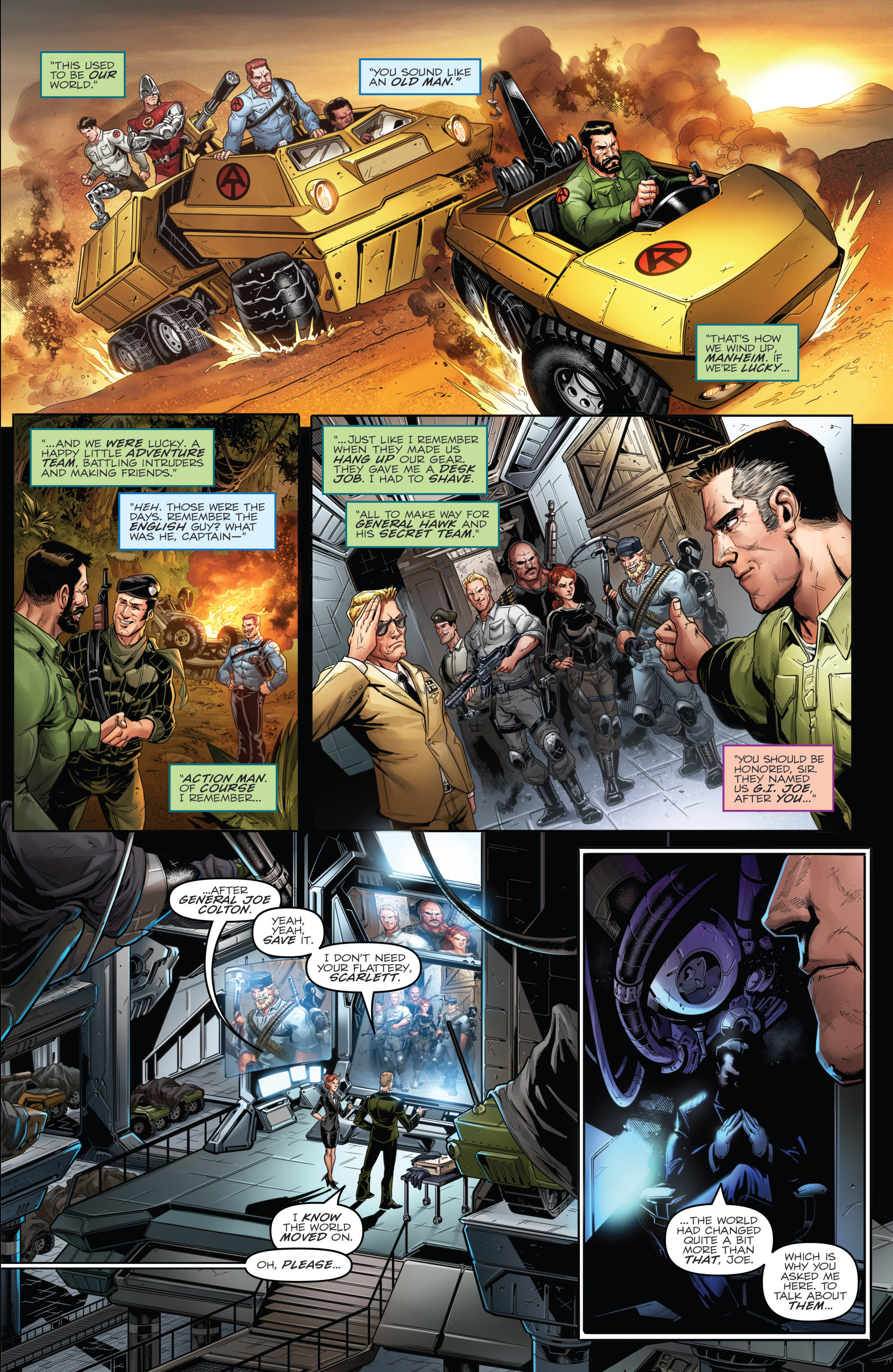 Judge Dredd (2015-) issue 9 - Page 29