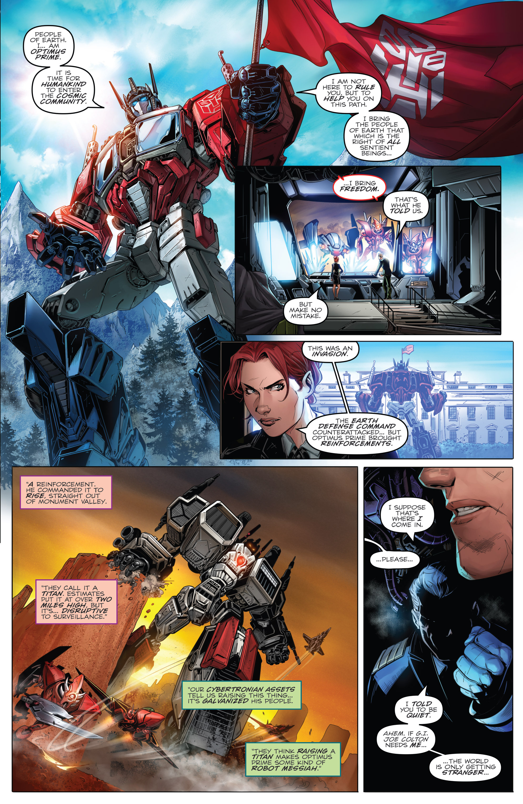 Judge Dredd (2015-) issue 9 - Page 33