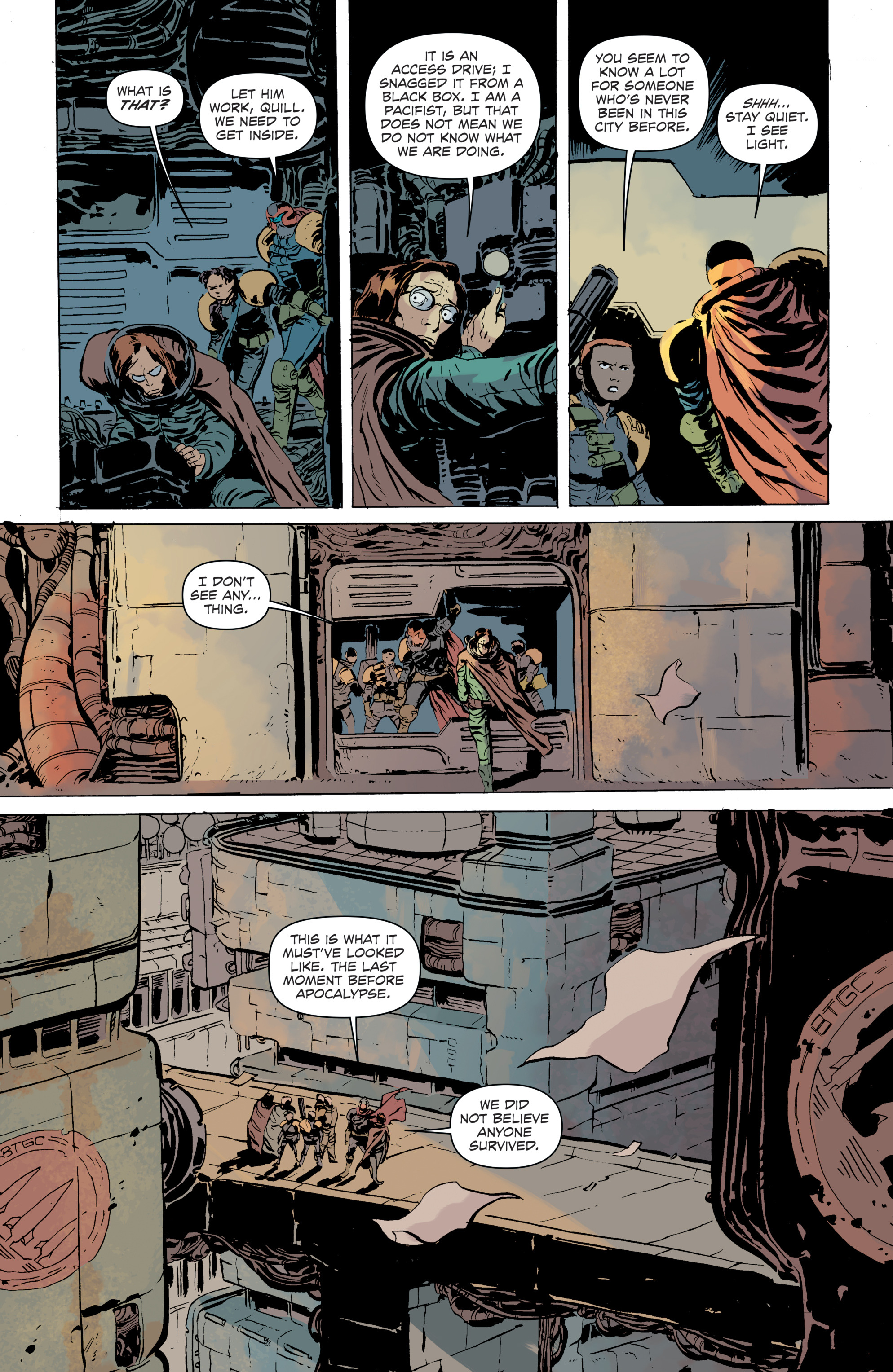 Judge Dredd (2015-): Chapter annual-1 - Page 12