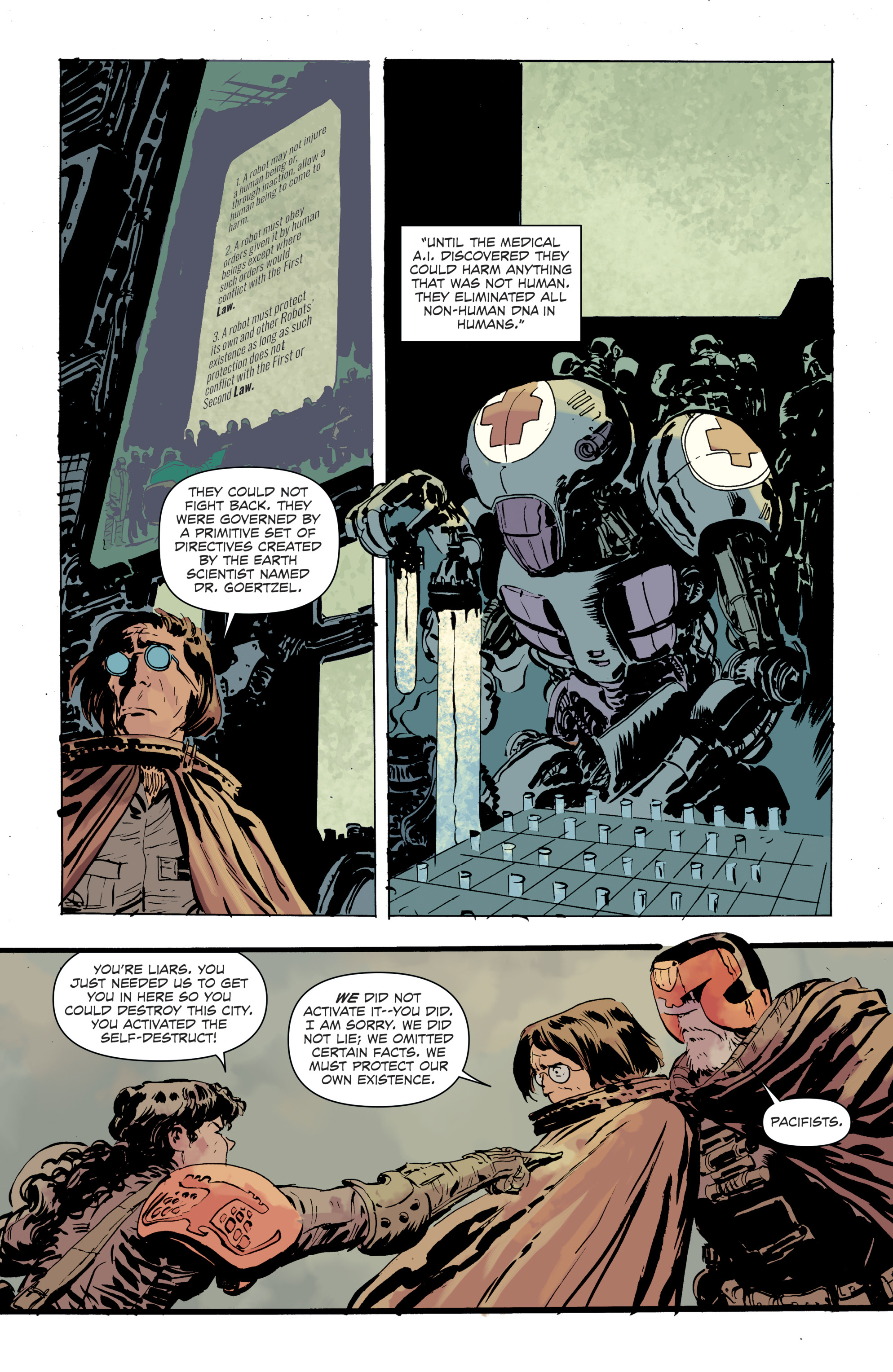 Judge Dredd (2015-): Chapter annual-1 - Page 15