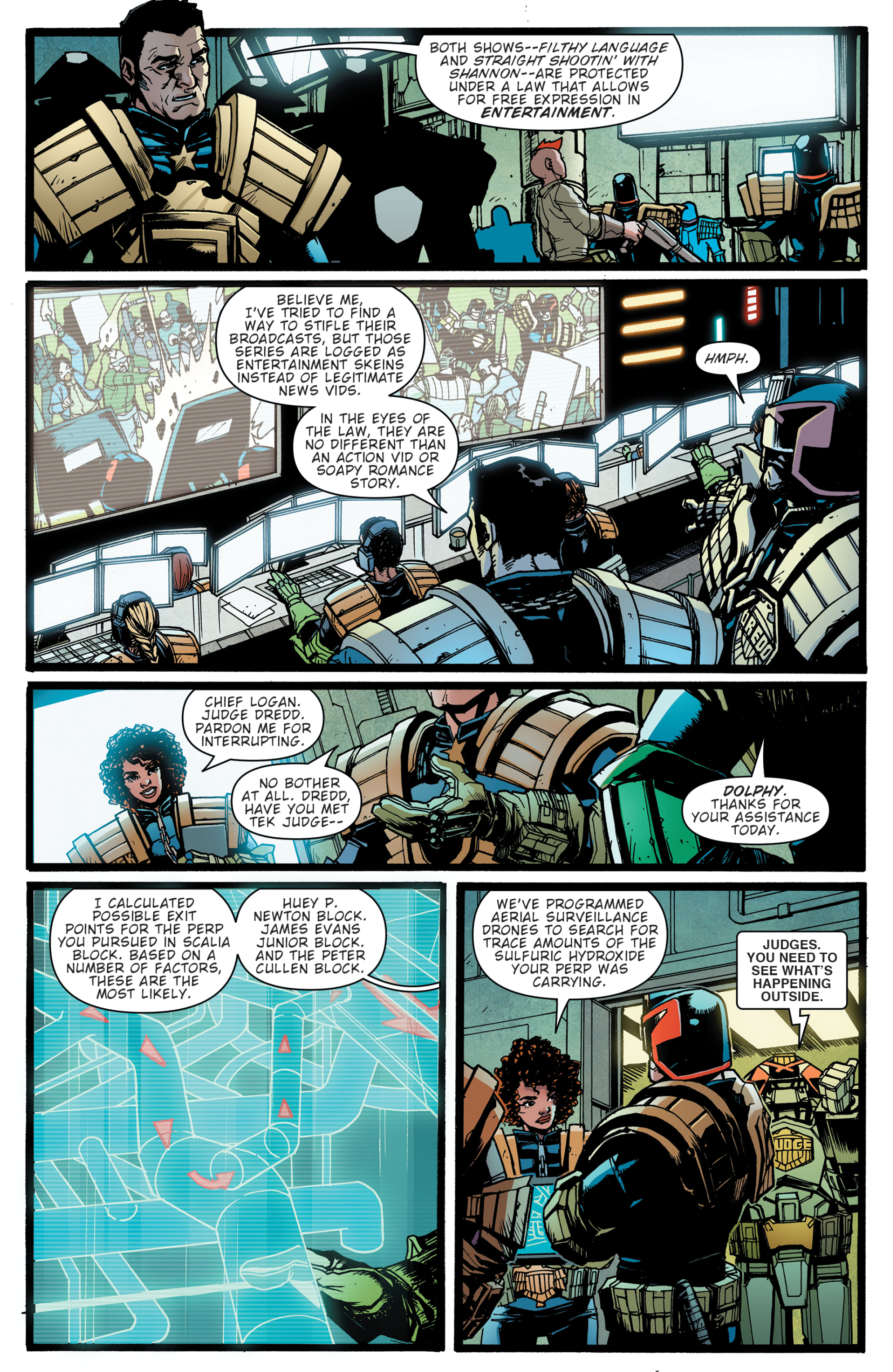 <{ $series->title }} issue 2 - Page 5