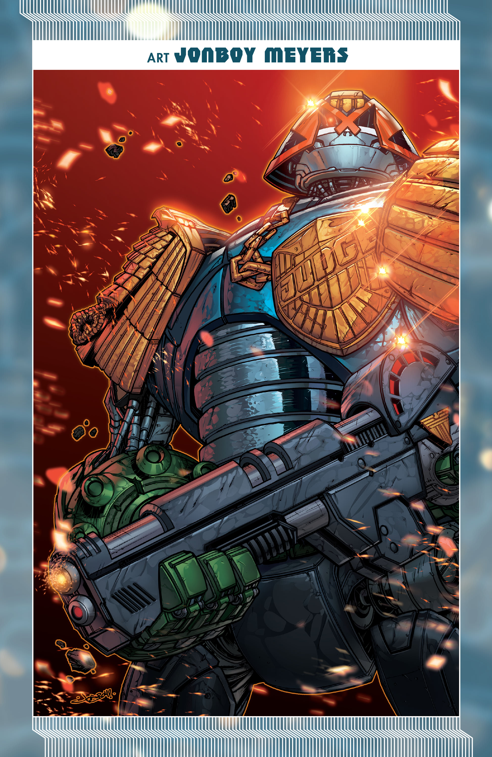 Judge Dredd: False Witness (2020-) issue 2 - Page 23