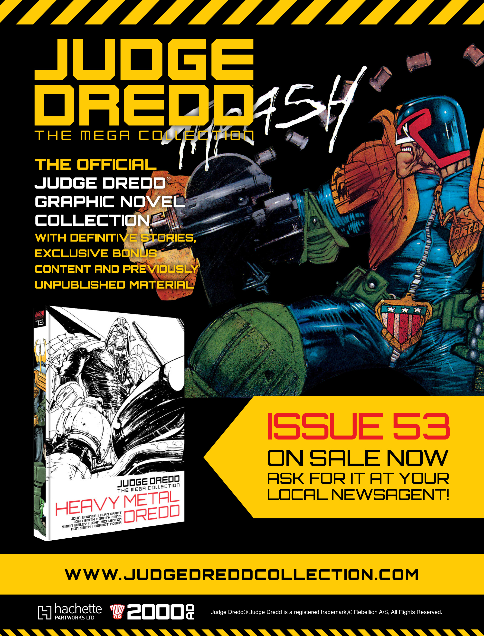 Judge Dredd Megazine (2003-) issue 380 - Page 61