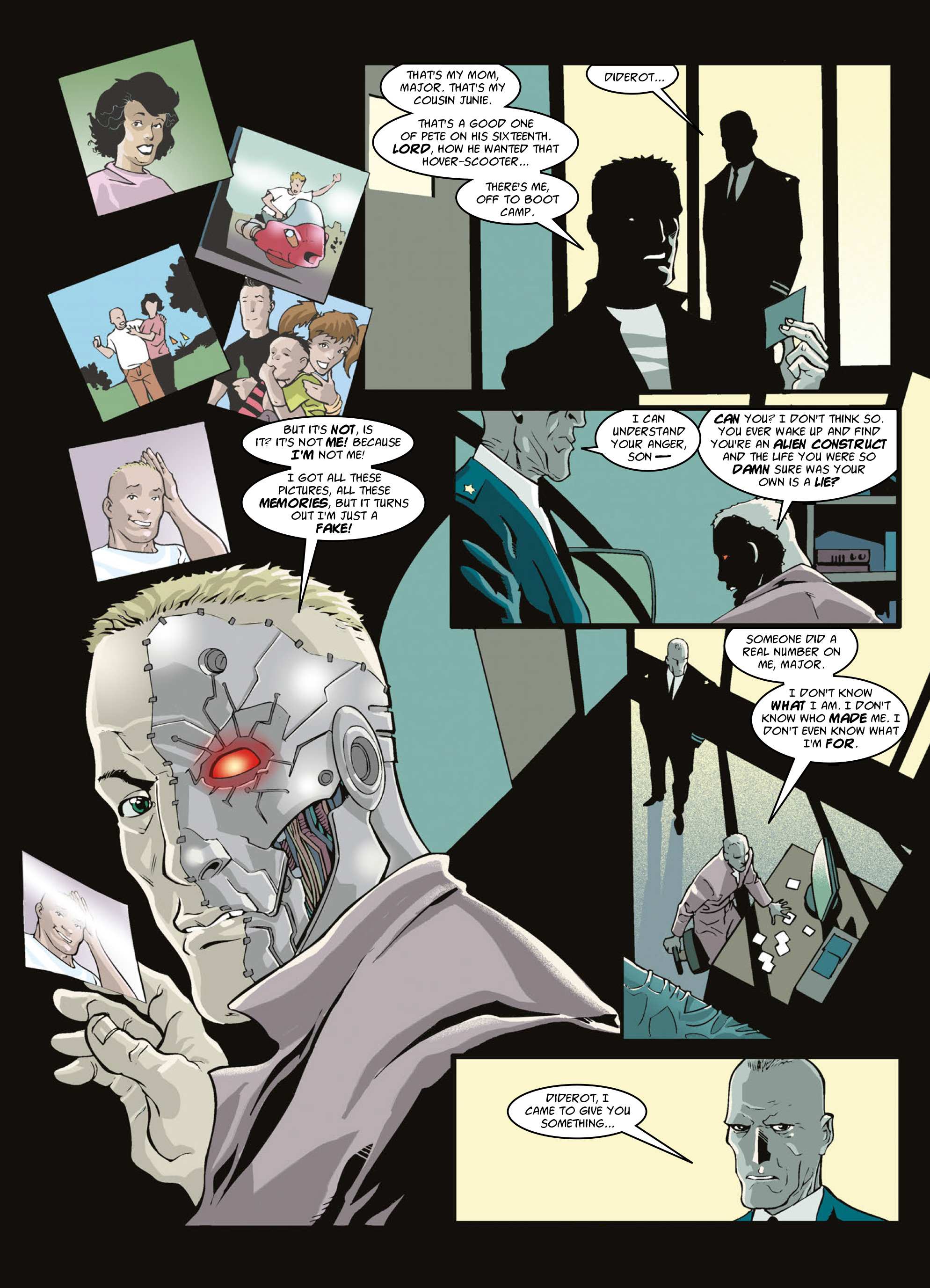 <{ $series->title }} issue 380 - Page 70