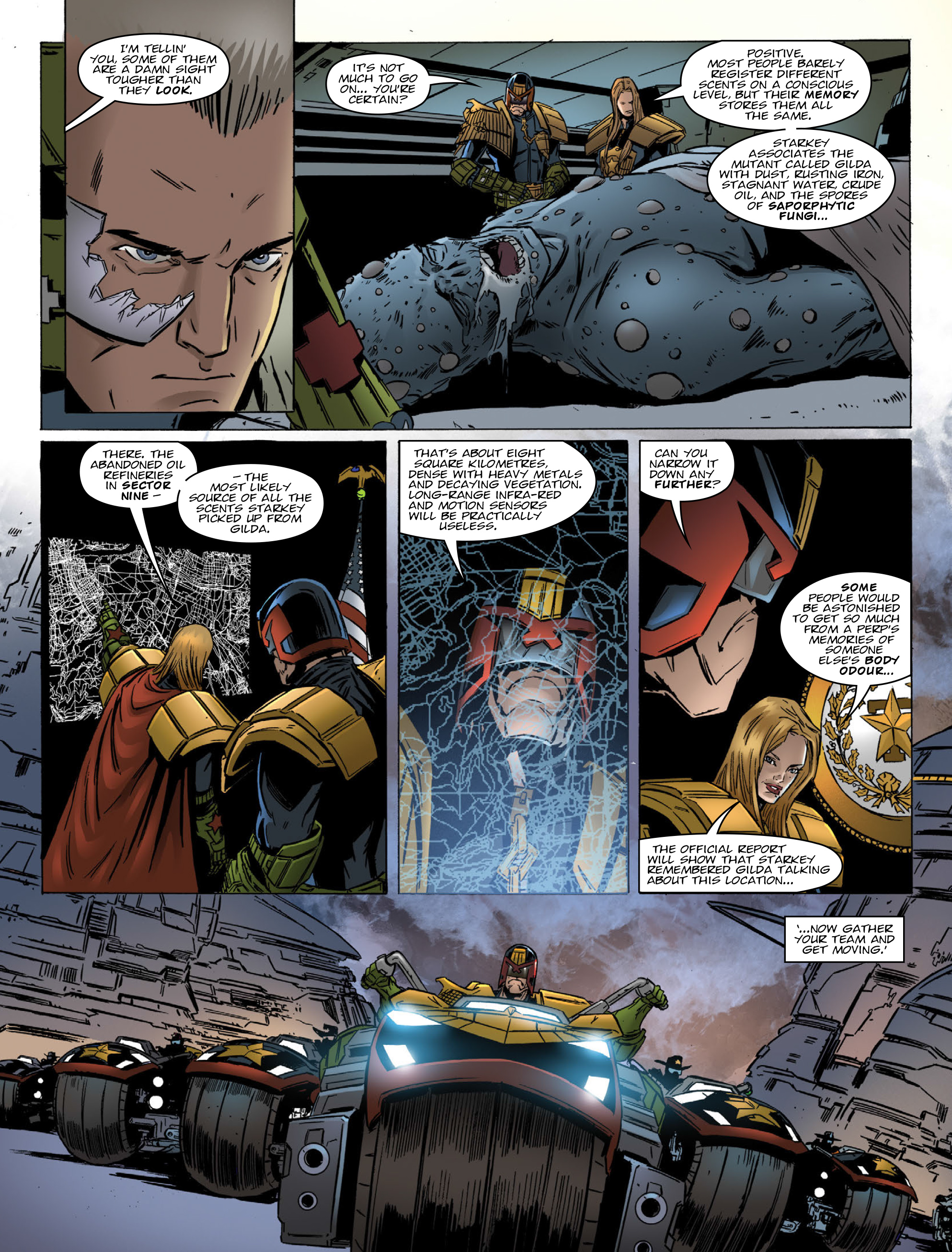 <{ $series->title }} issue 381 - Page 7