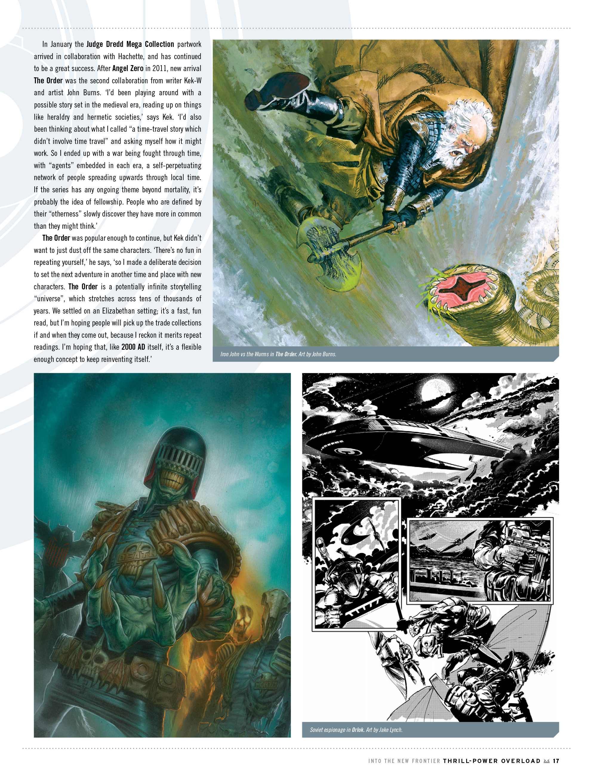 <{ $series->title }} issue 381 - Page 17