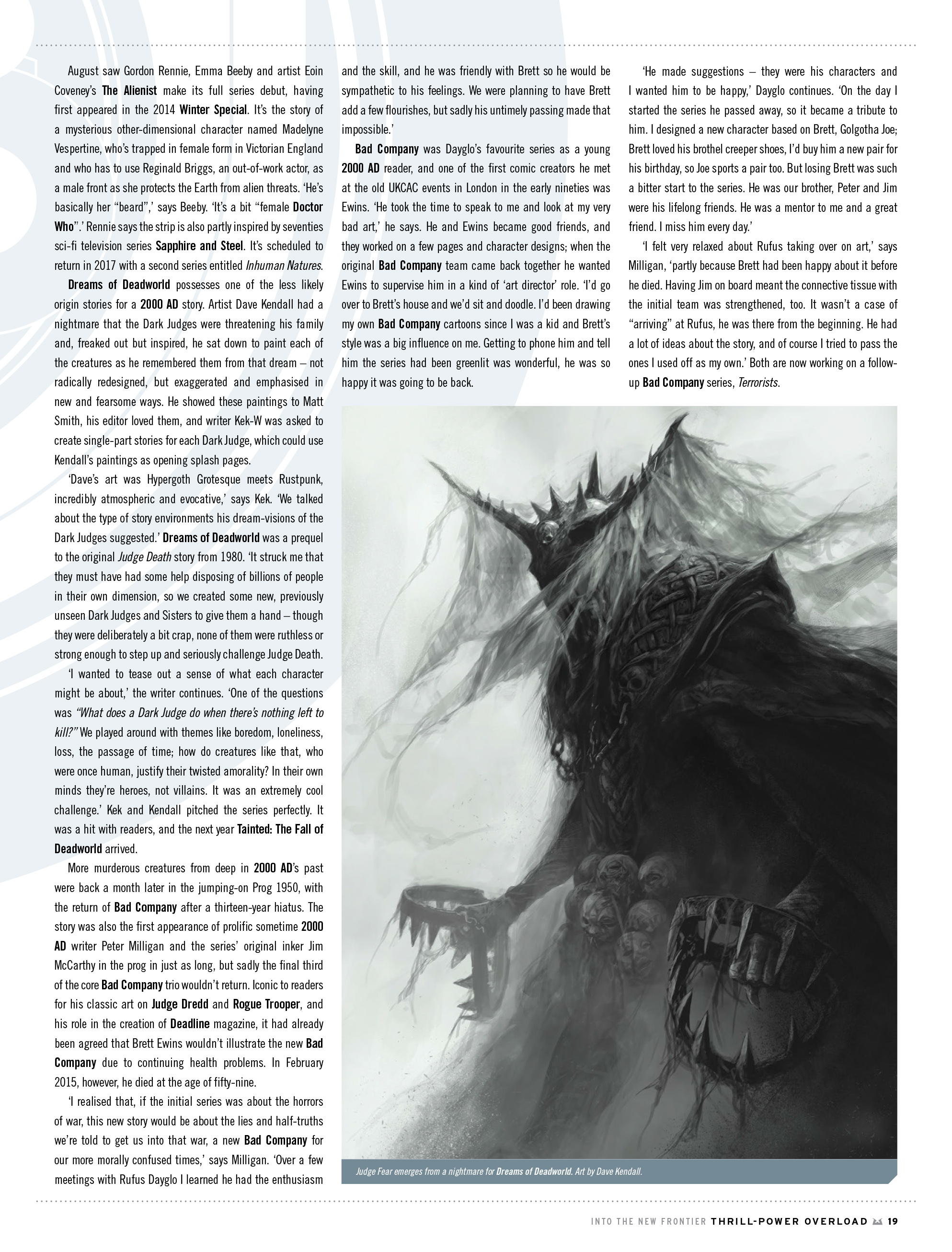 <{ $series->title }} issue 381 - Page 19