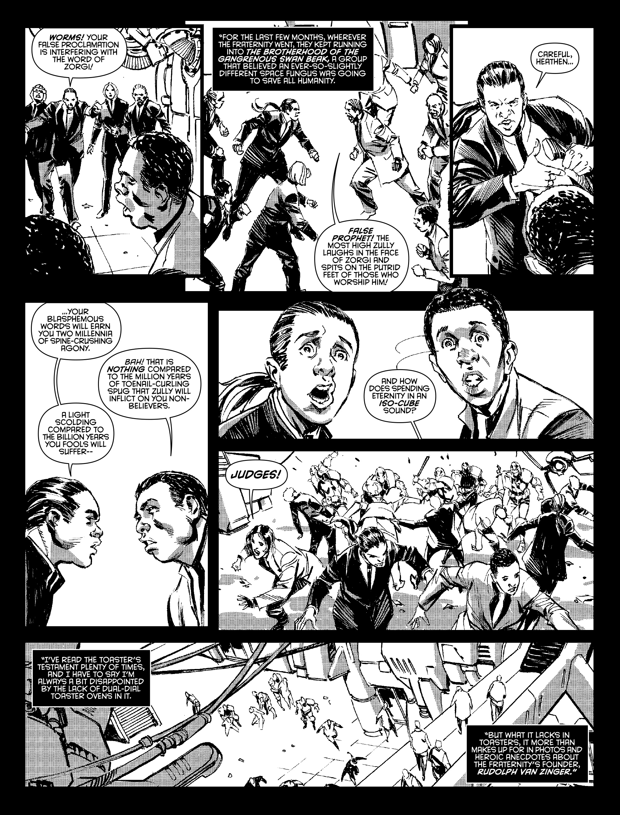 <{ $series->title }} issue 381 - Page 27