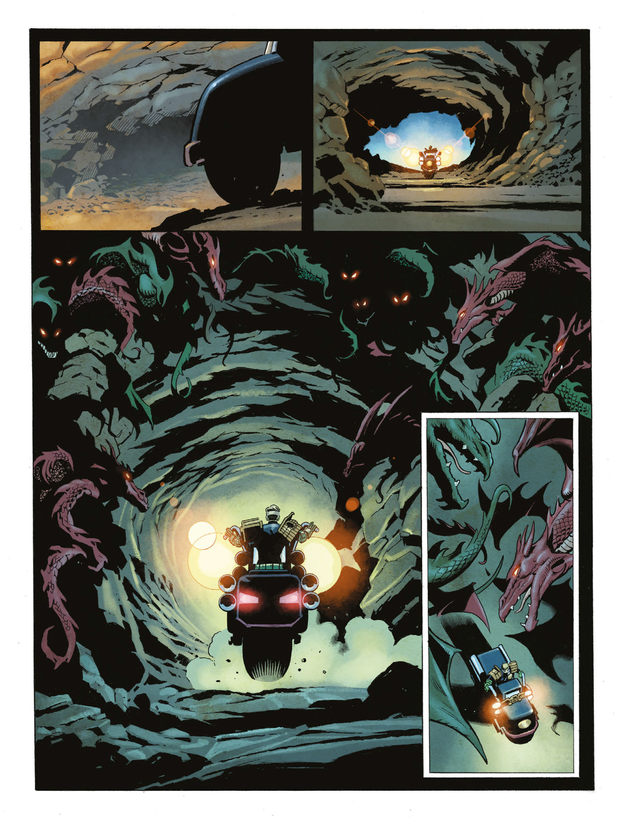 Judge Dredd Megazine (2003-) issue 381 - Page 48