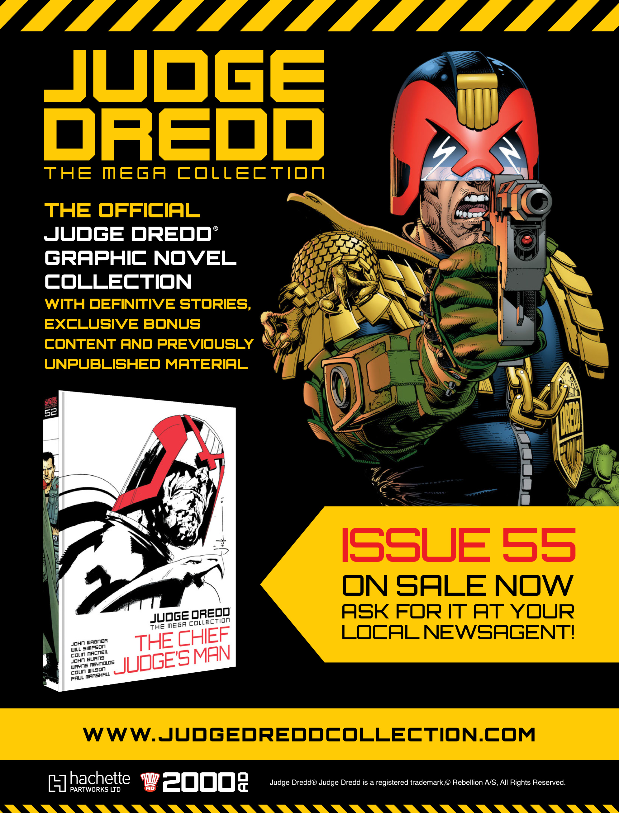 Judge Dredd Megazine (2003-) issue 381 - Page 63