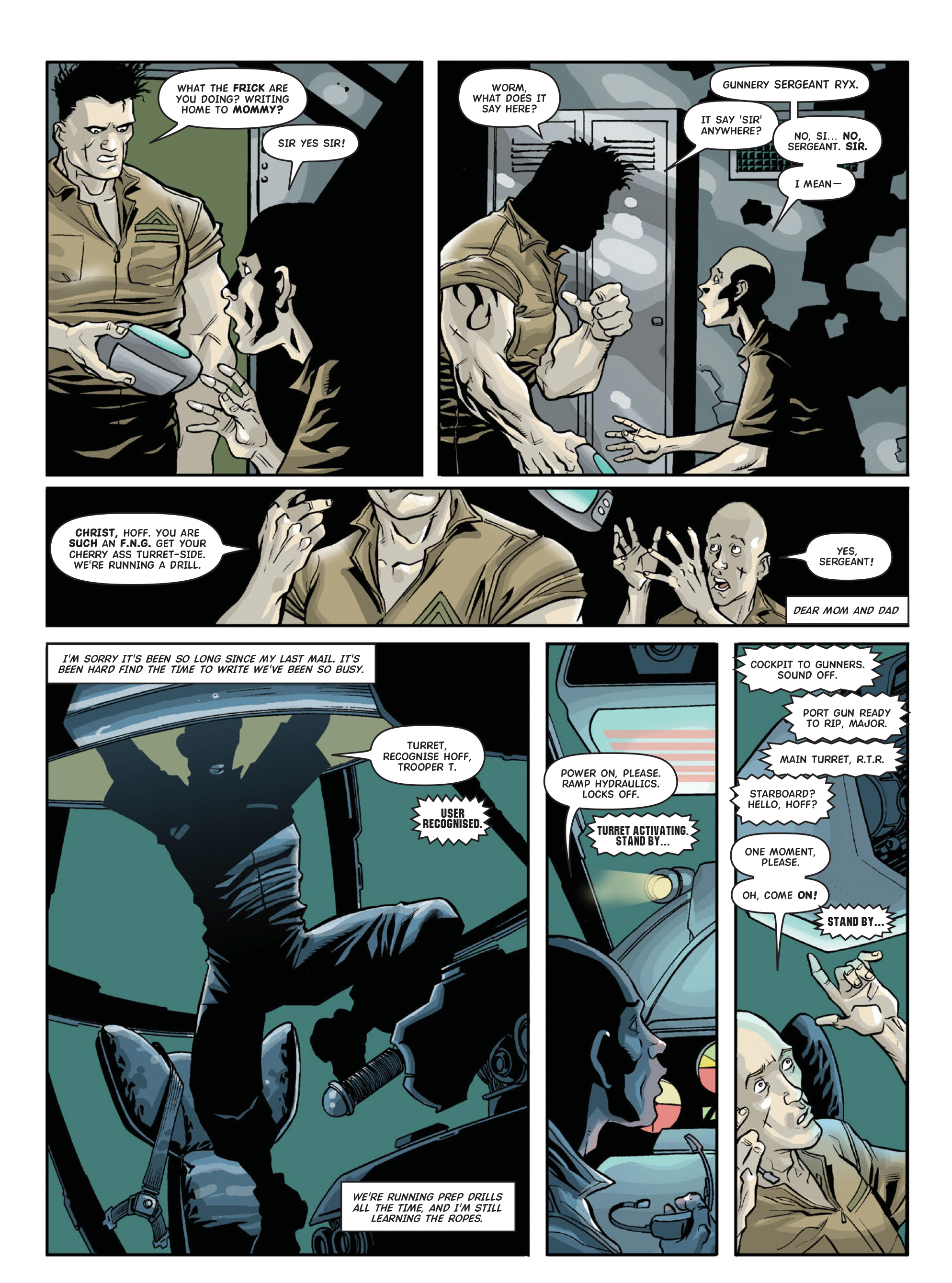 <{ $series->title }} issue 381 - Page 69